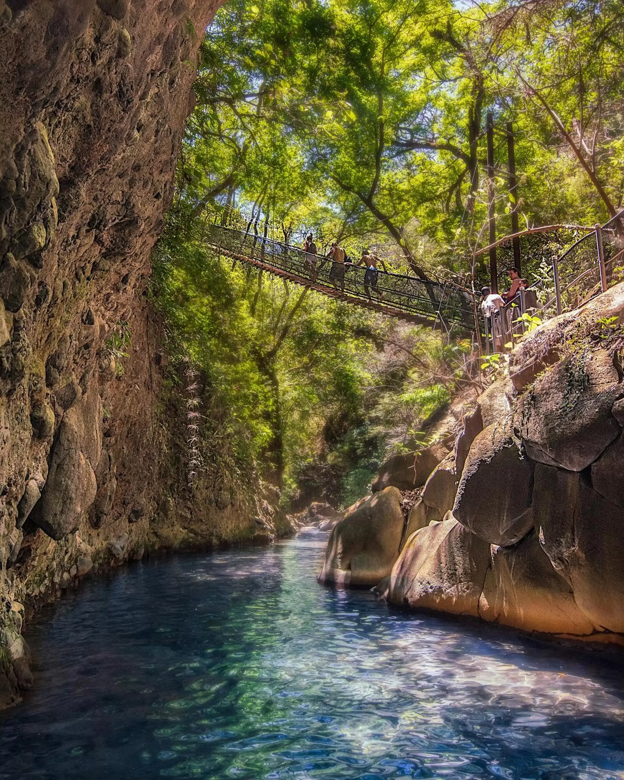 Nearby landmark, Natural Landscape in Hacienda Guachipelin Volcano Ranch Hotel & Hot Springs