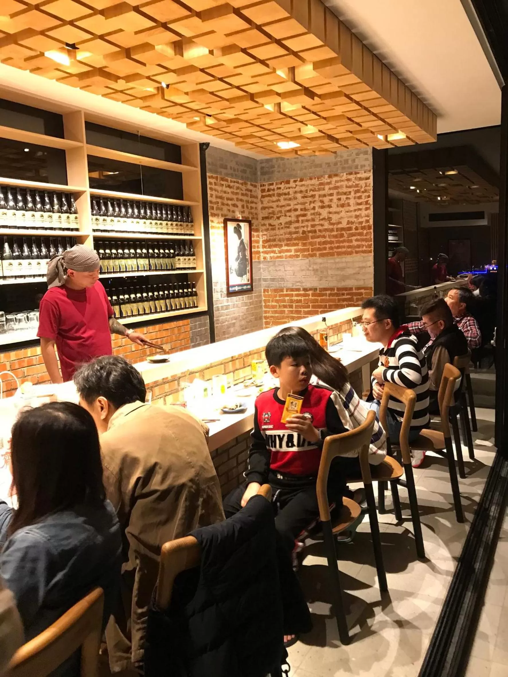 Lounge or bar in FFF Hotel