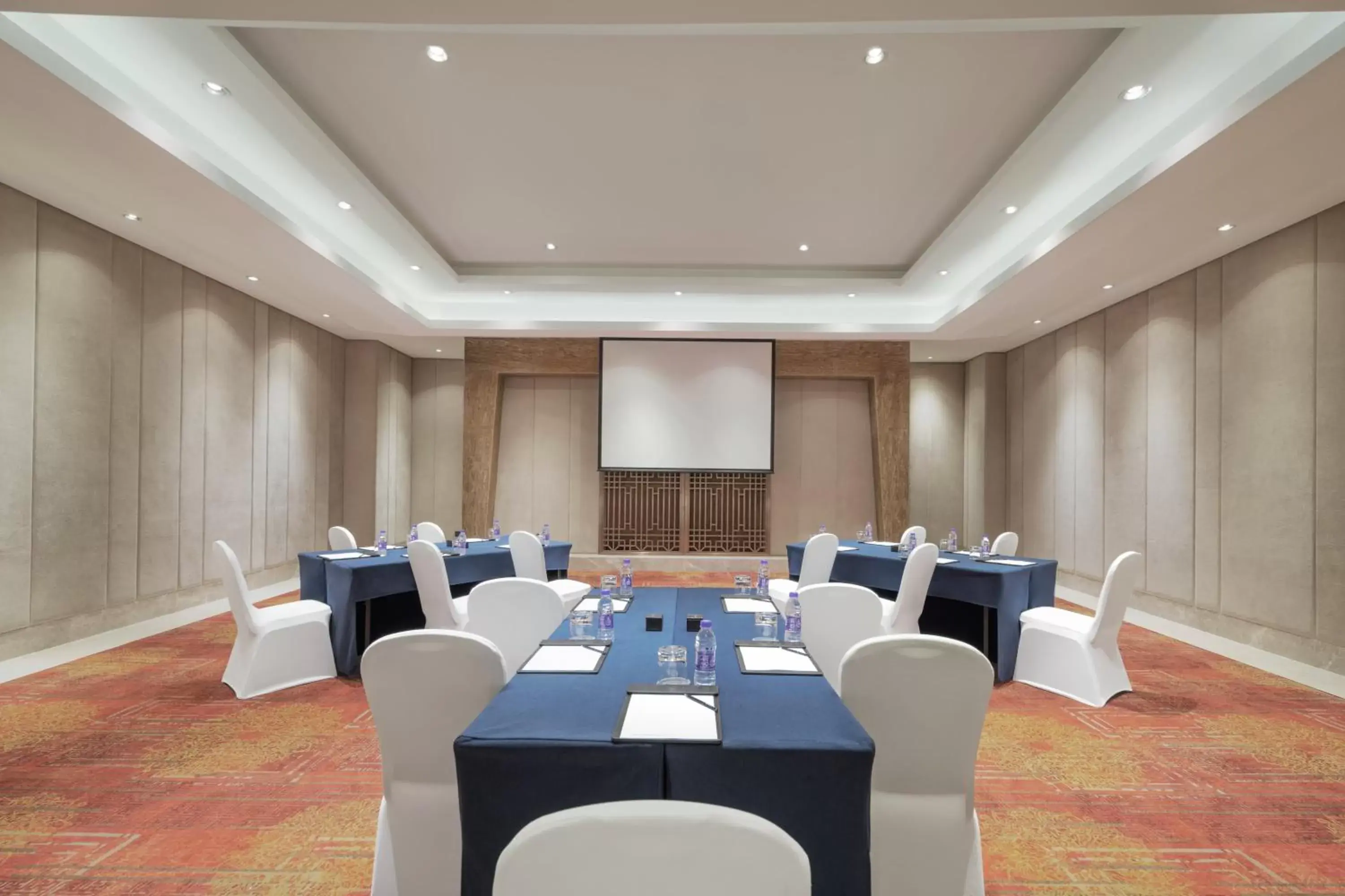 Meeting/conference room in InterContinental Sanya Haitang Bay Resort, an IHG Hotel