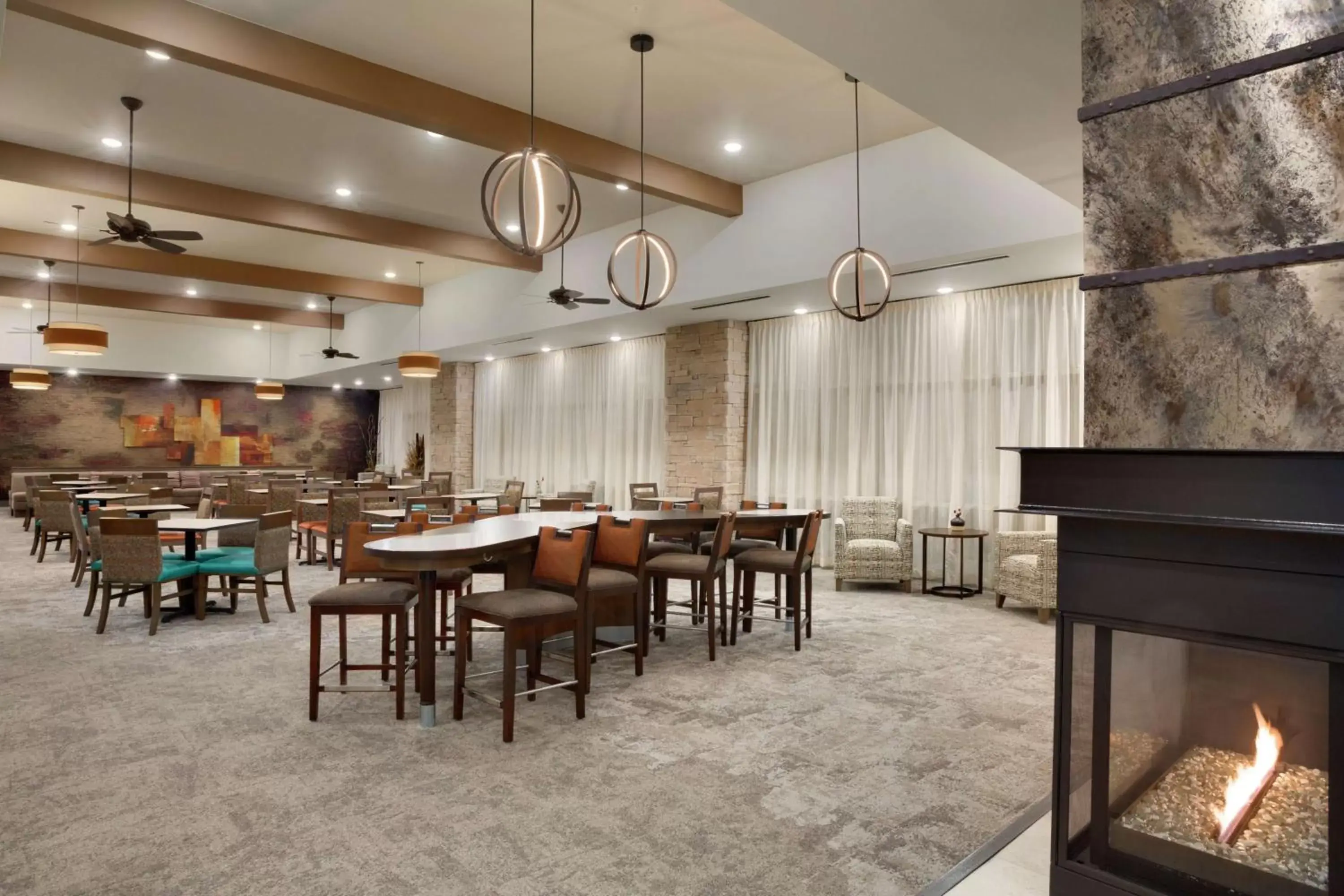 Dining area, Restaurant/Places to Eat in Homewood Suites by Hilton Moab