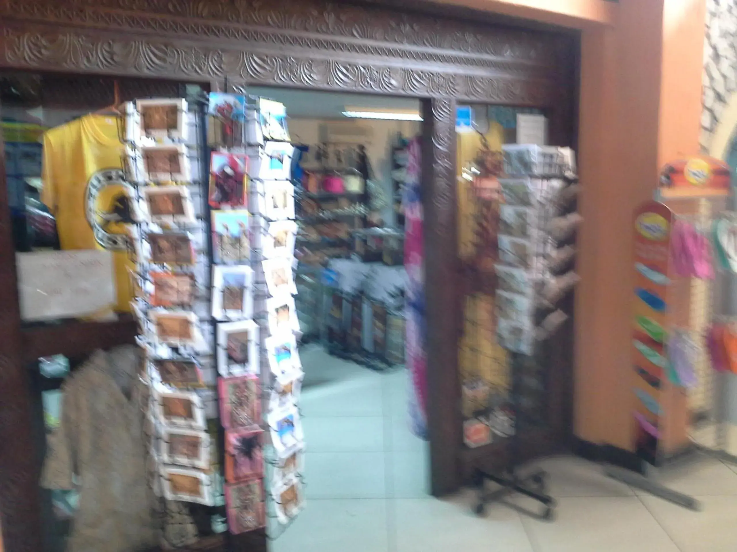 On-site shops, Supermarket/Shops in Bamburi Beach Hotel