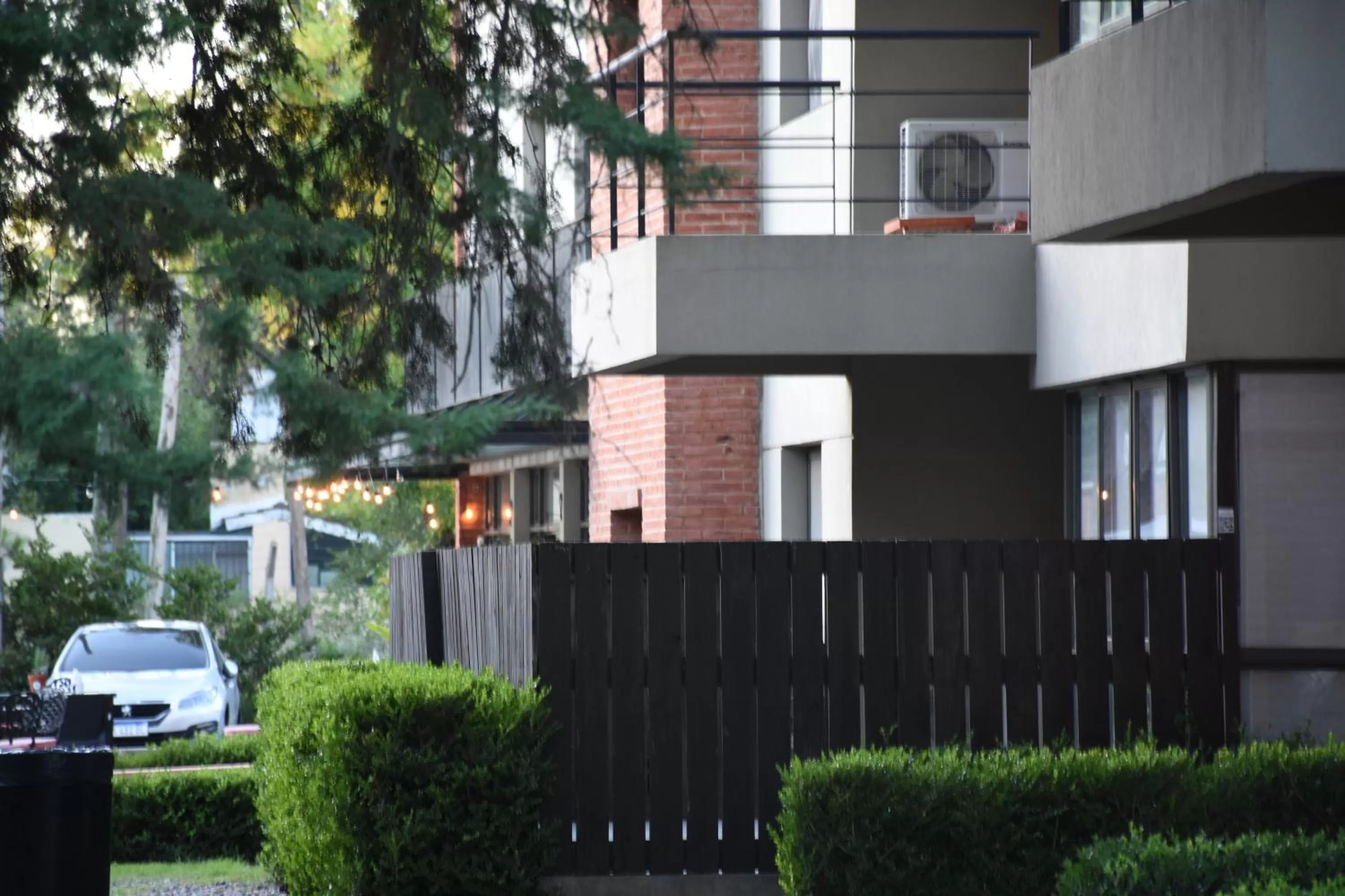 Property building in Casa Campus Pilar Suites