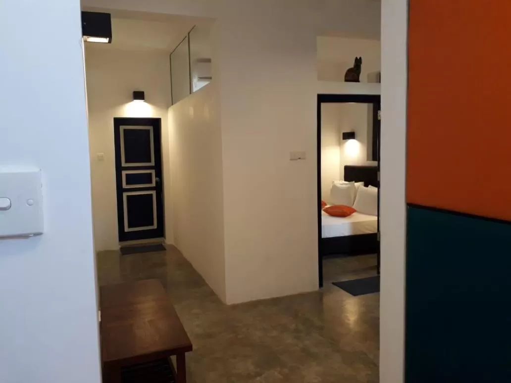 Bedroom, Bed in Culture Resort