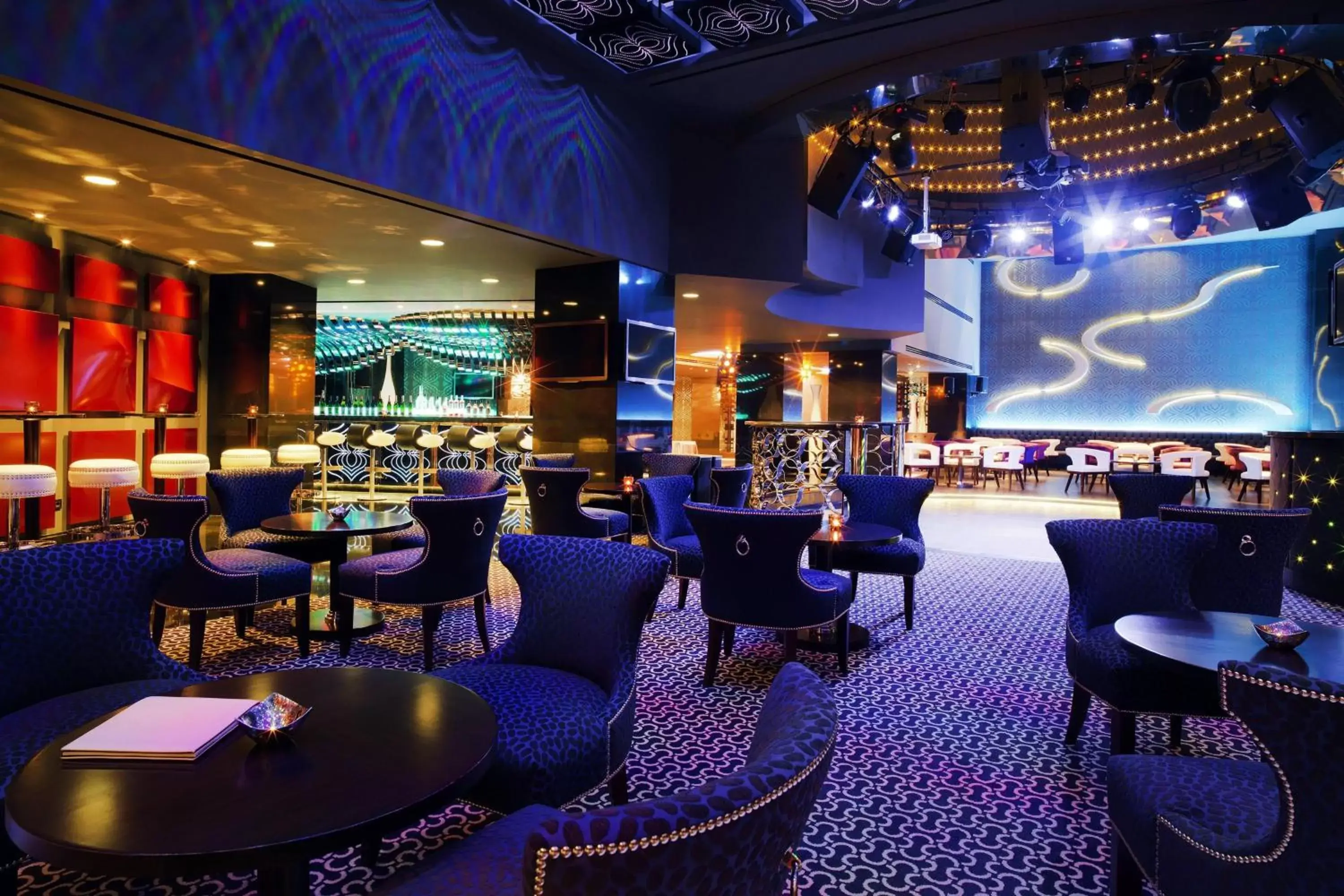 Restaurant/places to eat, Lounge/Bar in JW Marriott Hotel Ankara
