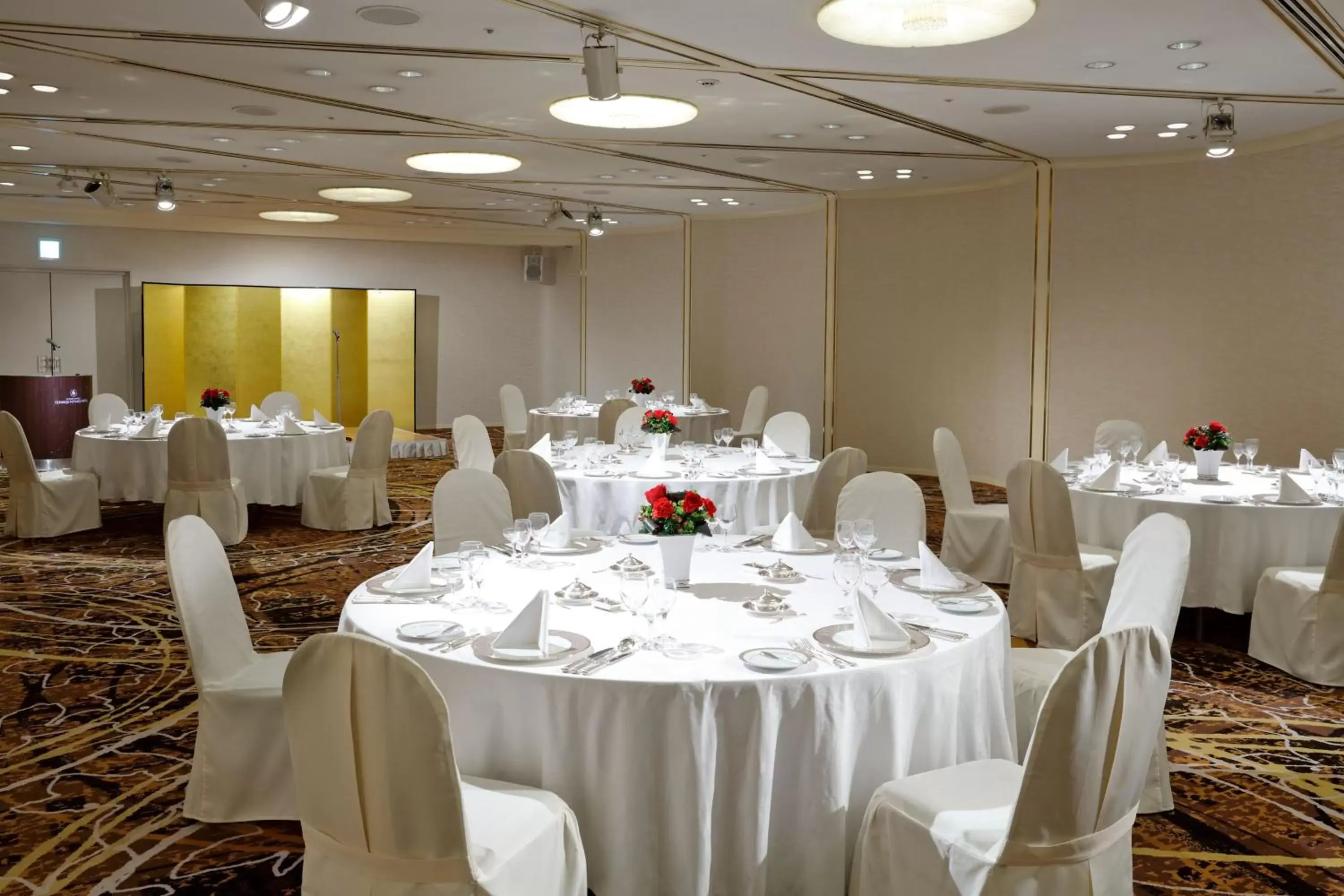 Banquet Facilities in Miyako City Osaka Tennoji