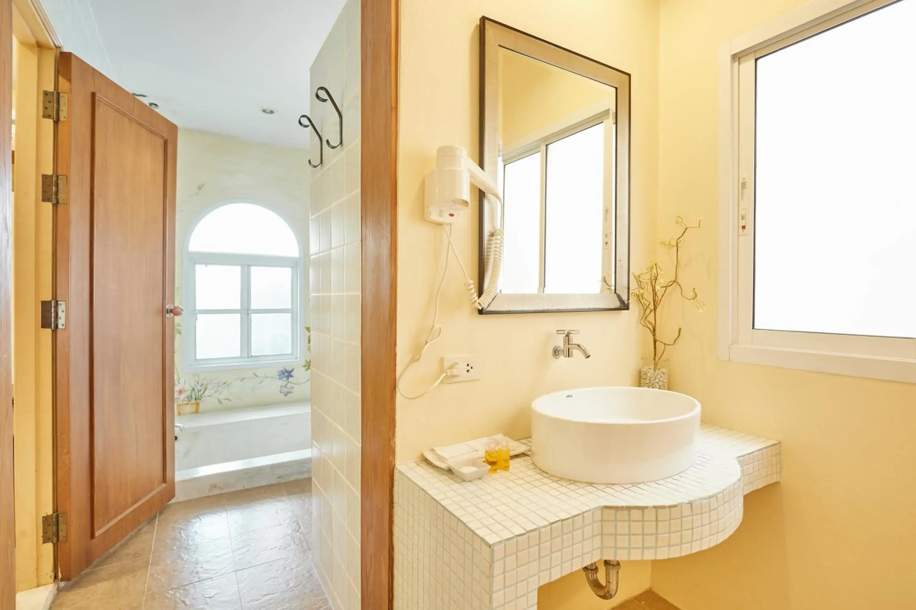 Bathroom in Talay Hotel & Villa