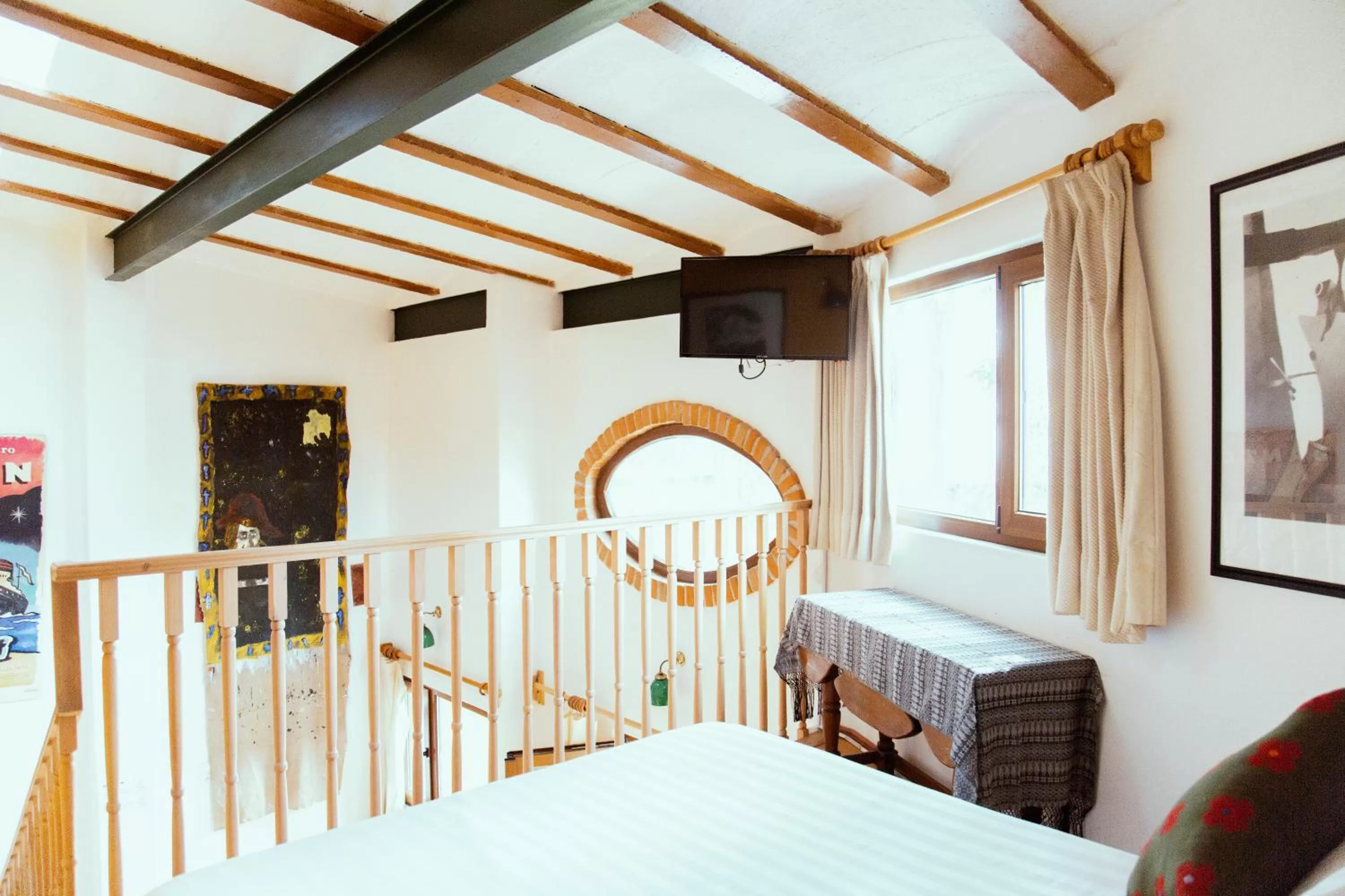 Photo of the whole room, Bed in Casa Jacinta Guest House