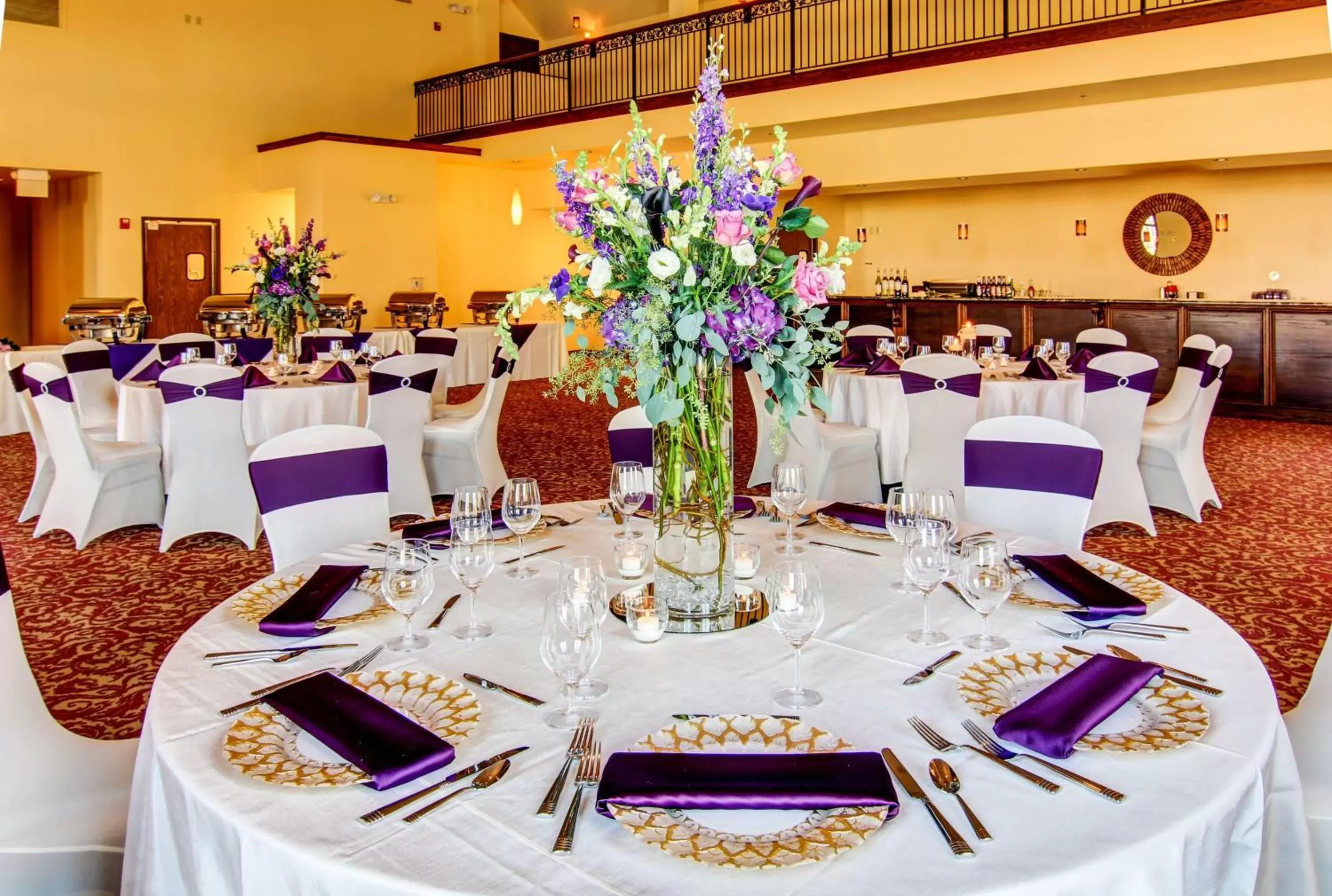 Banquet/Function facilities, Restaurant/Places to Eat in The Wildwood Hotel