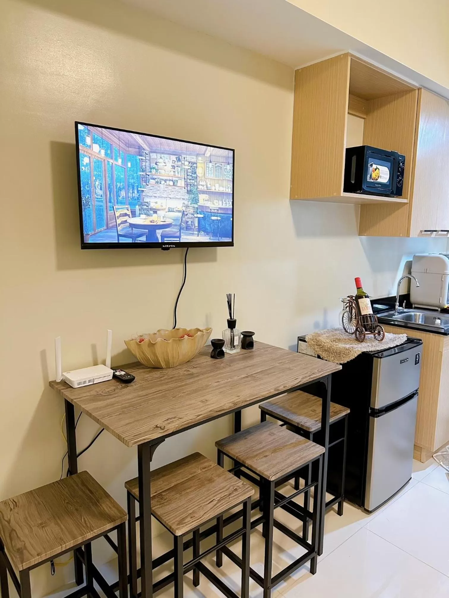 Luxury Suites at Brenthill Baguio City