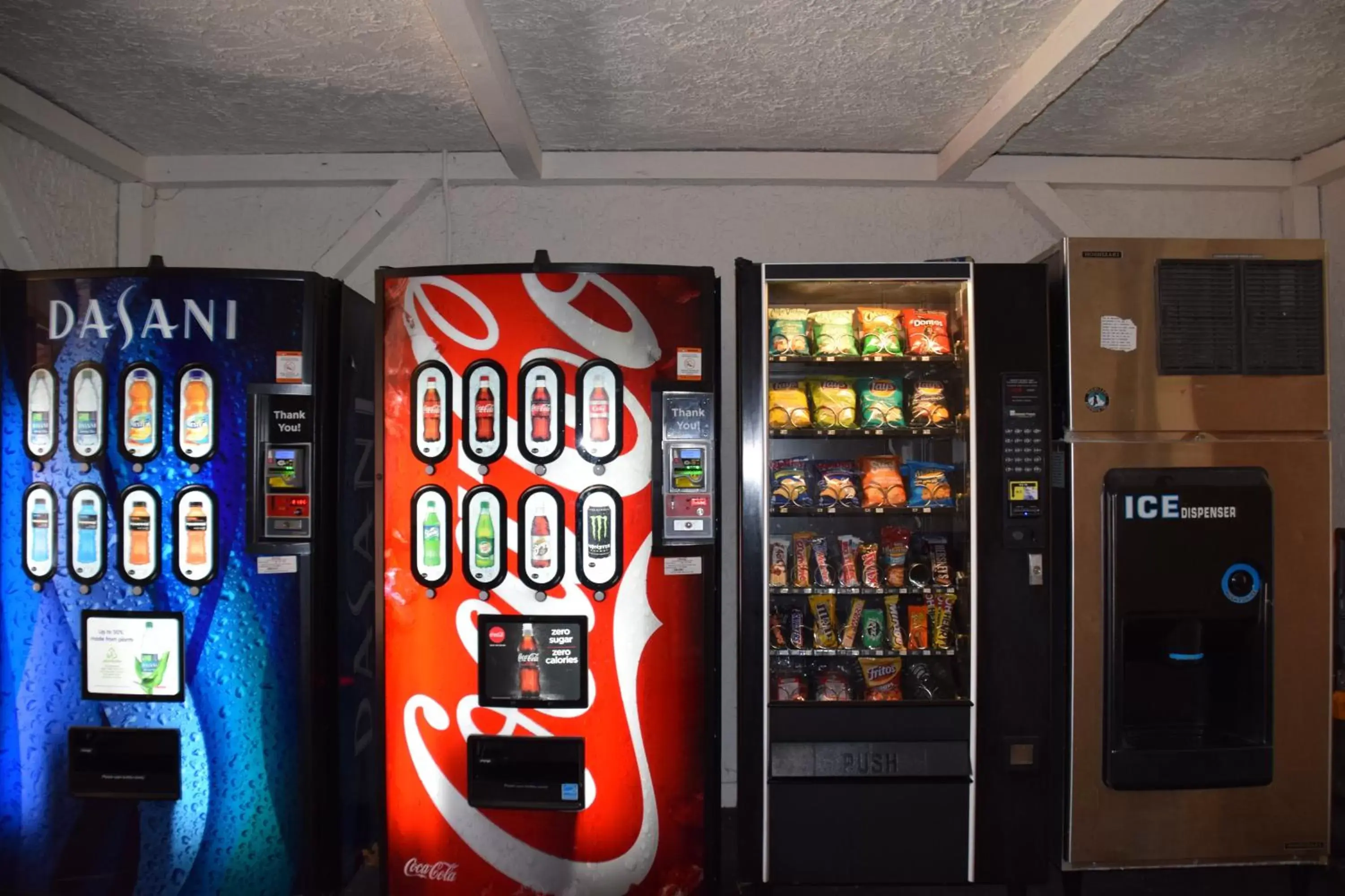 vending machine, Supermarket/Shops in Quality Inn & Conference Centre Festival