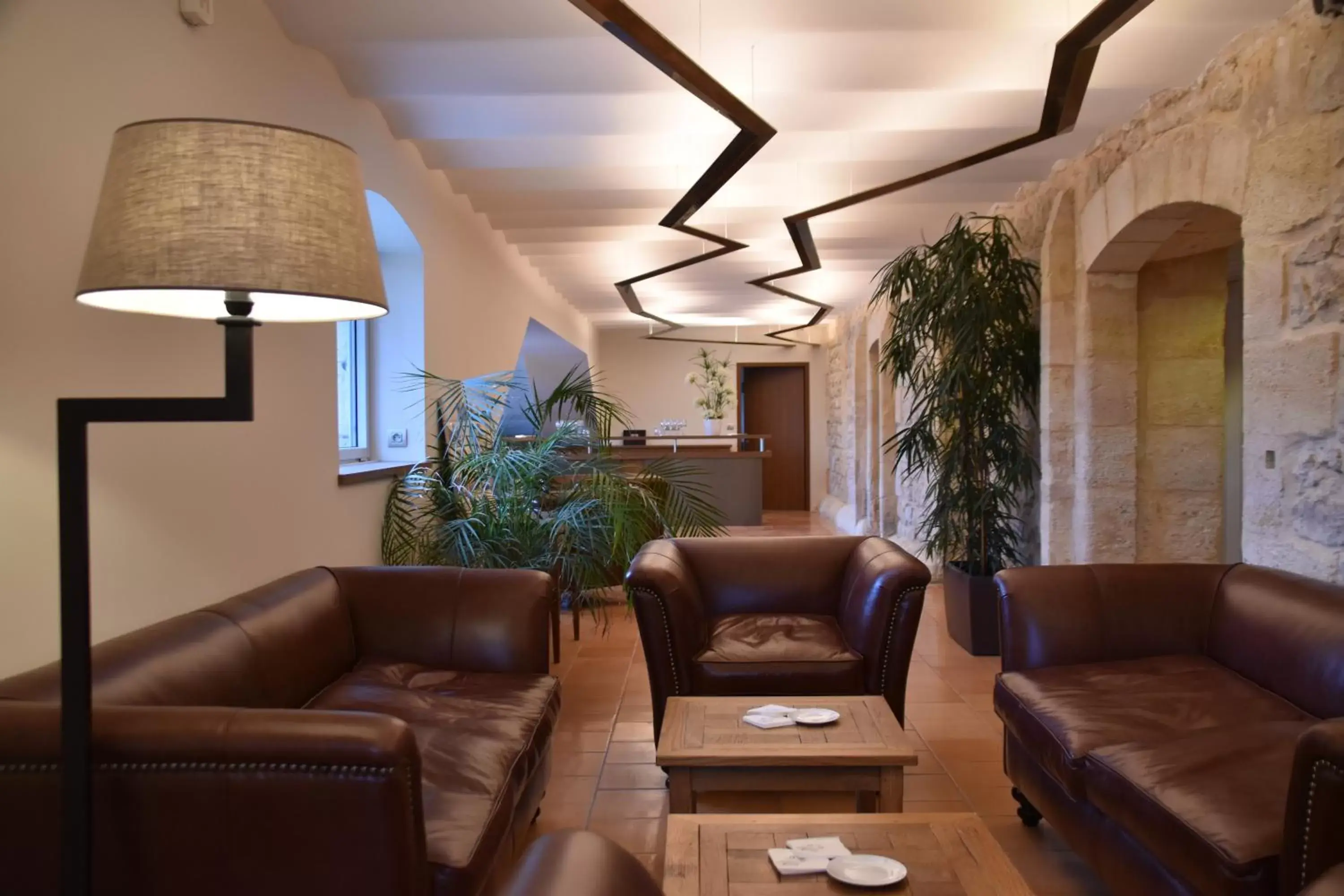 Living room, Seating Area in Château Grattequina Hôtel