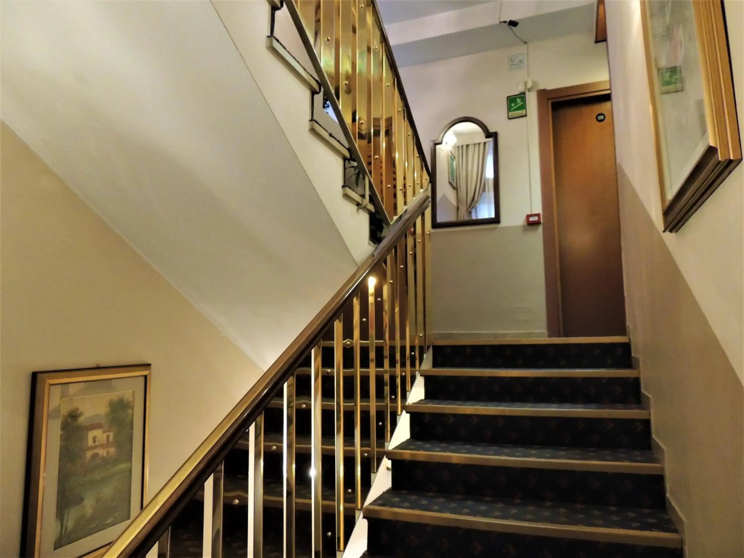 Area and facilities, Lobby/Reception in Hotel Accursio