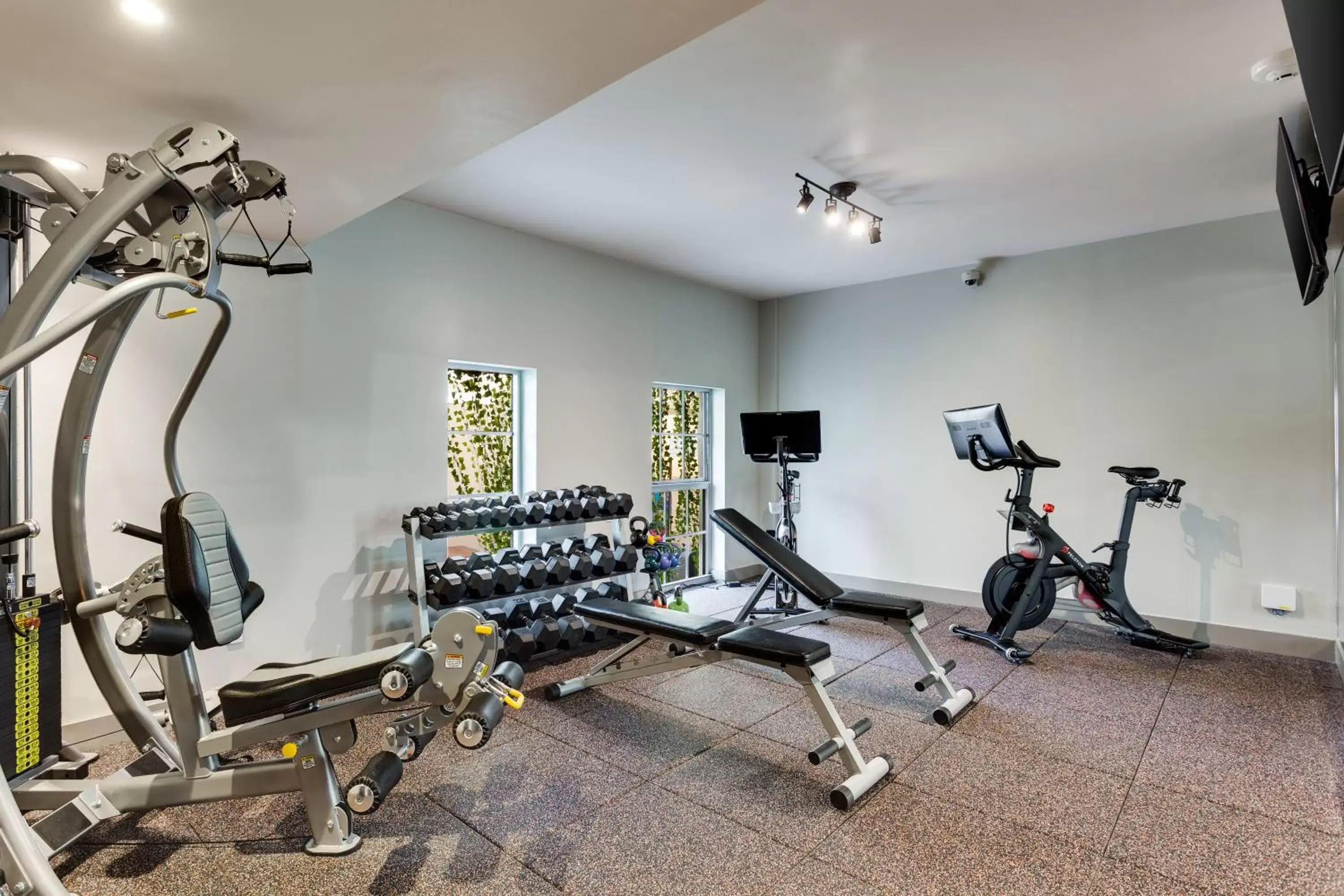 Fitness centre/facilities, Fitness Center/Facilities in The Plymouth South Beach