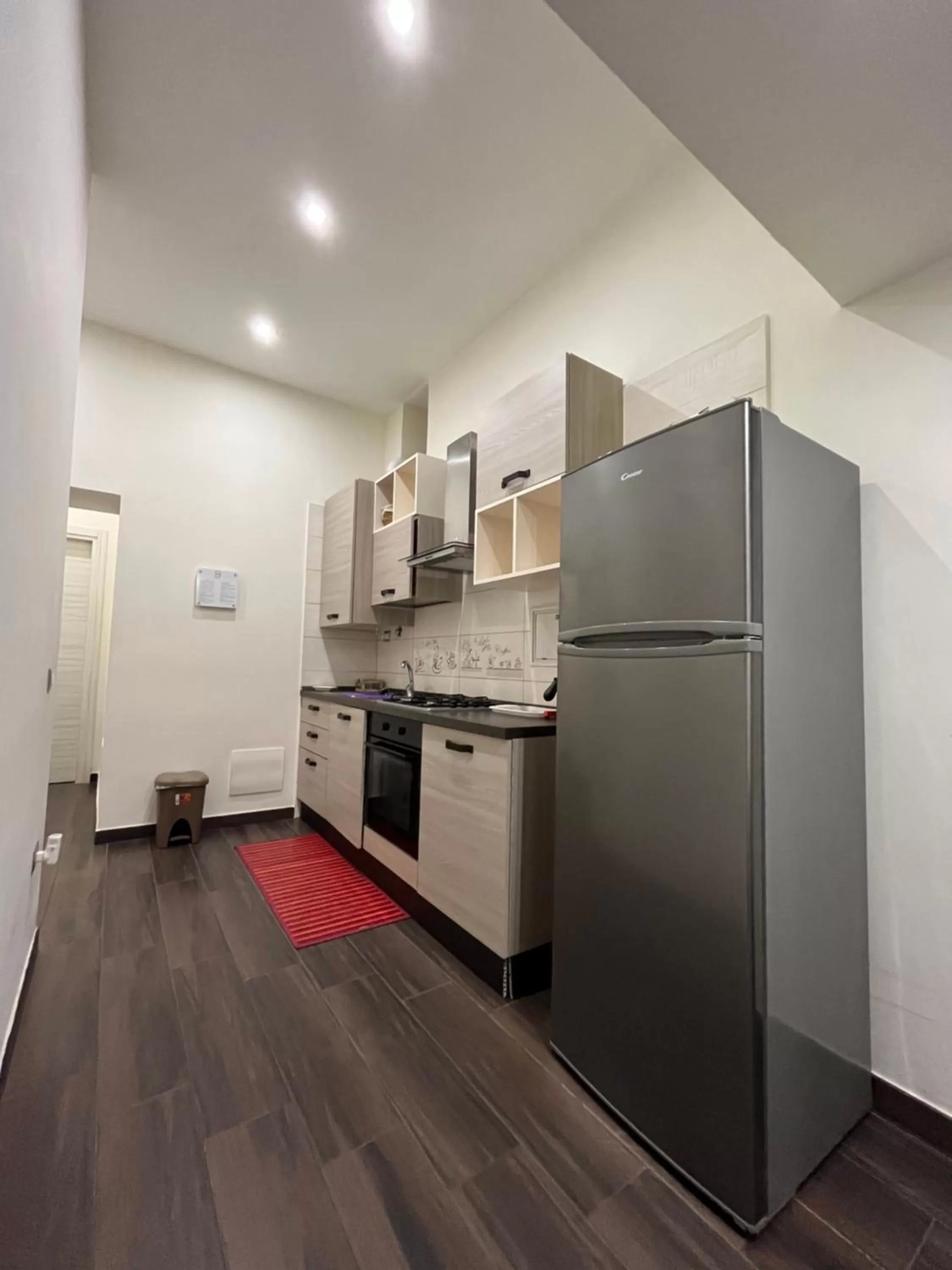 Communal kitchen, Kitchen/Kitchenette in BeB PISADOG