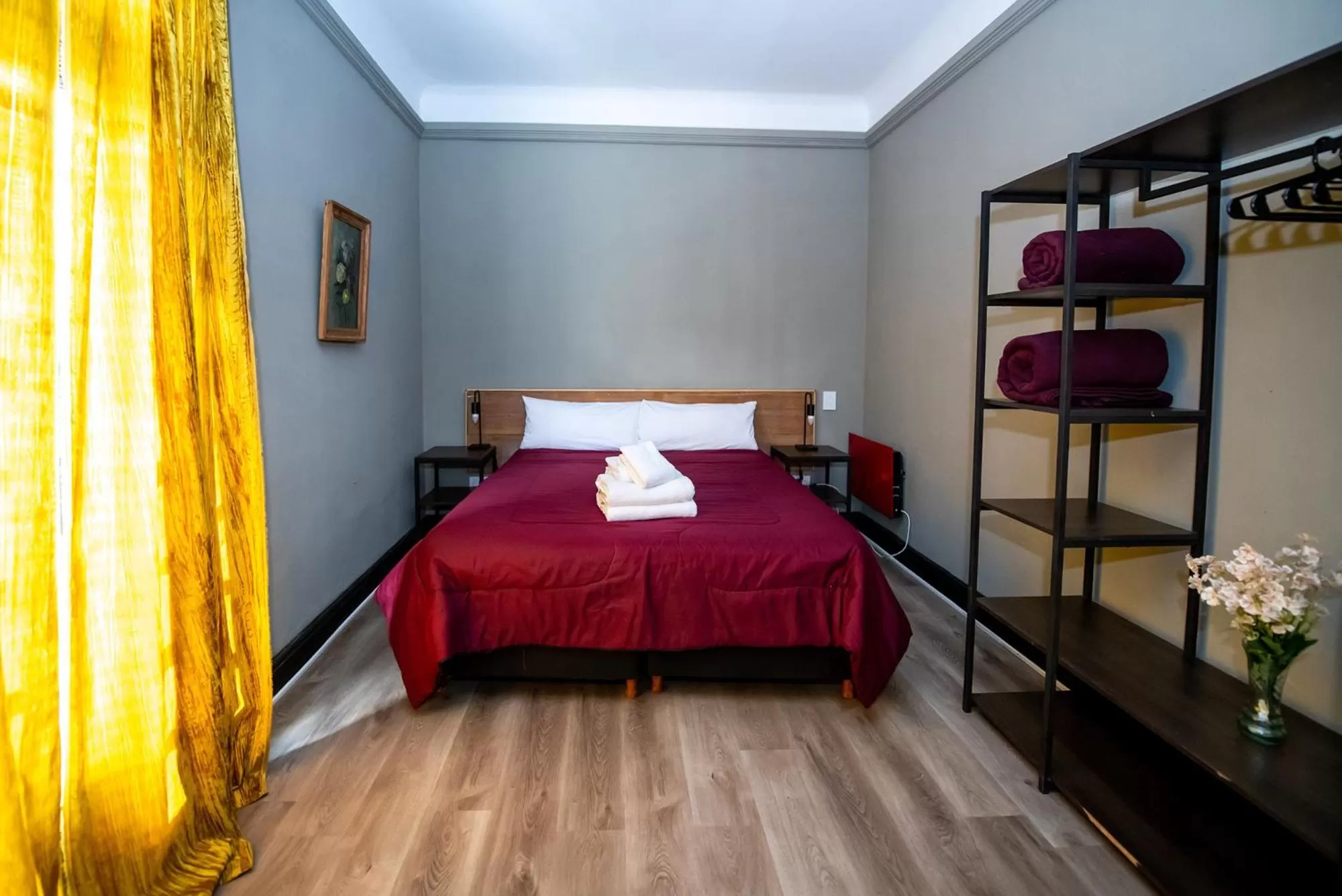 Bedroom, Bed in Maison Ramón