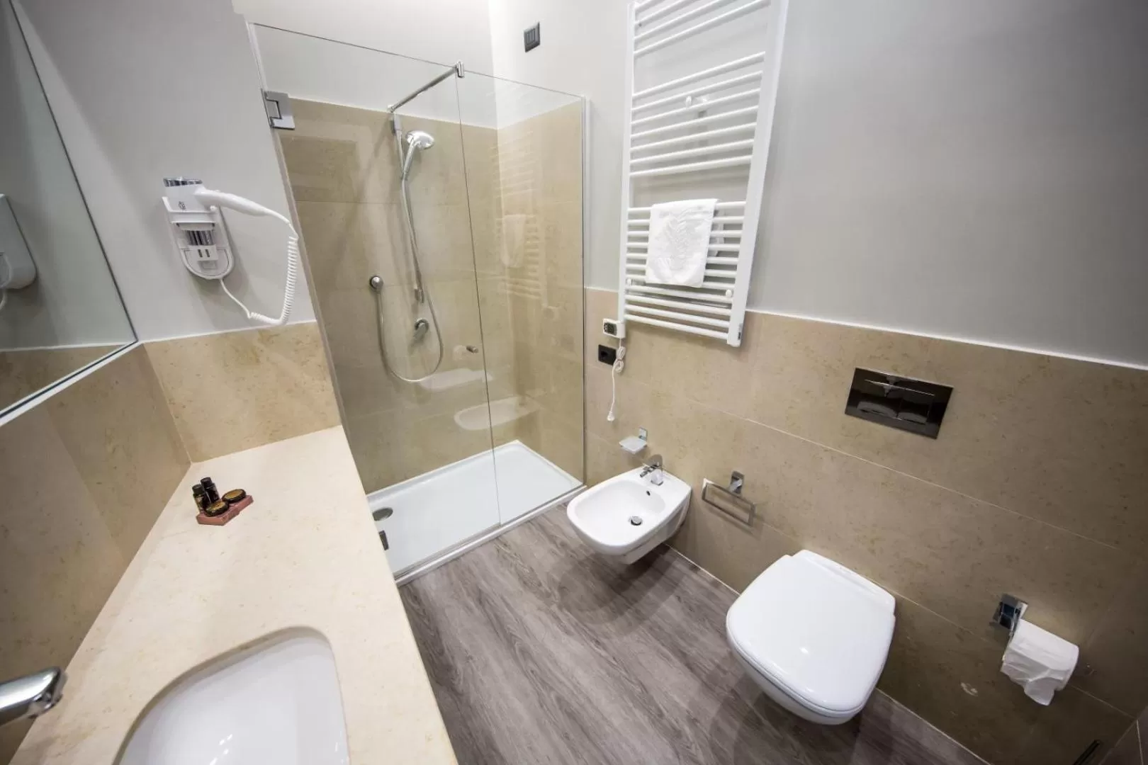 Bathroom in B&B Art House