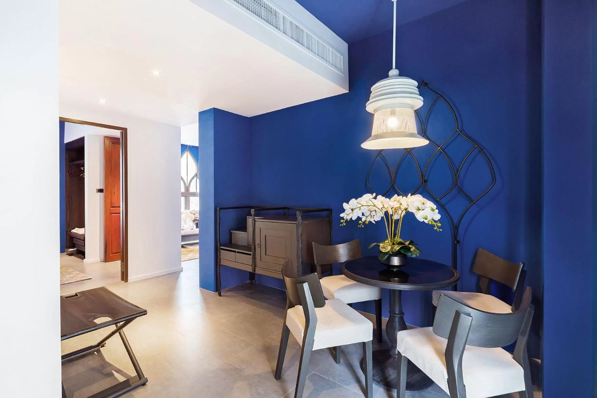 Dining area in Aksorn Rayong, The Vitality Collection - SHA PLUS