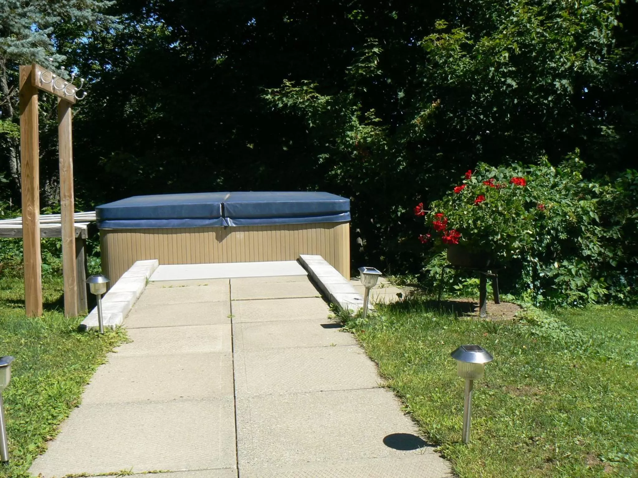 Spa and wellness centre/facilities, Garden in Auberge de la Tour et Spa