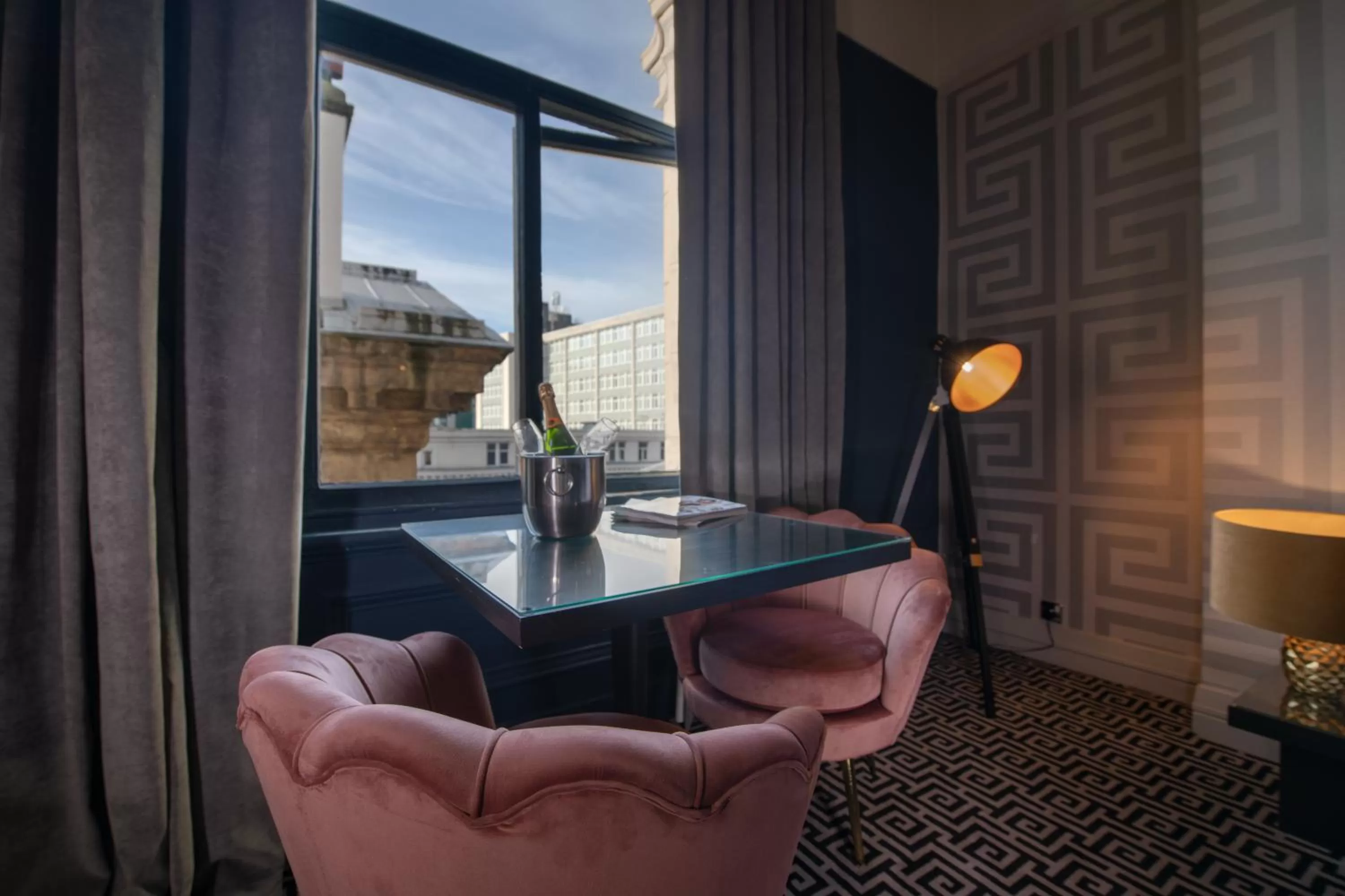 62 Castle Street Hotel