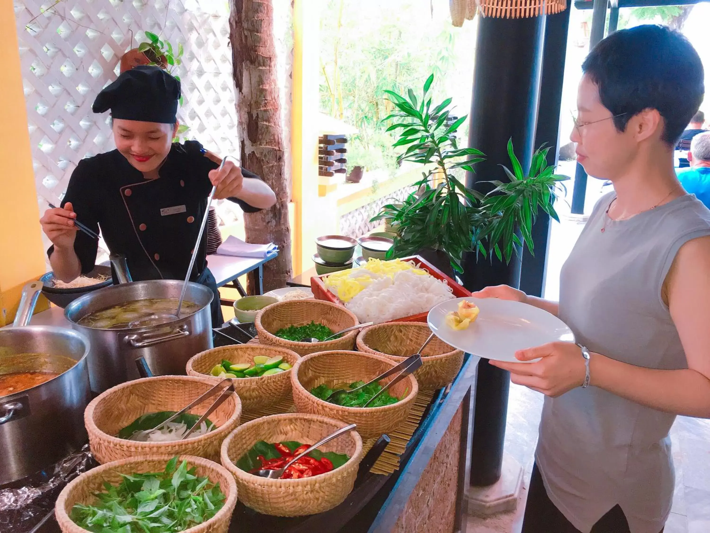 Restaurant/places to eat in Koi Resort & Spa Hoi An