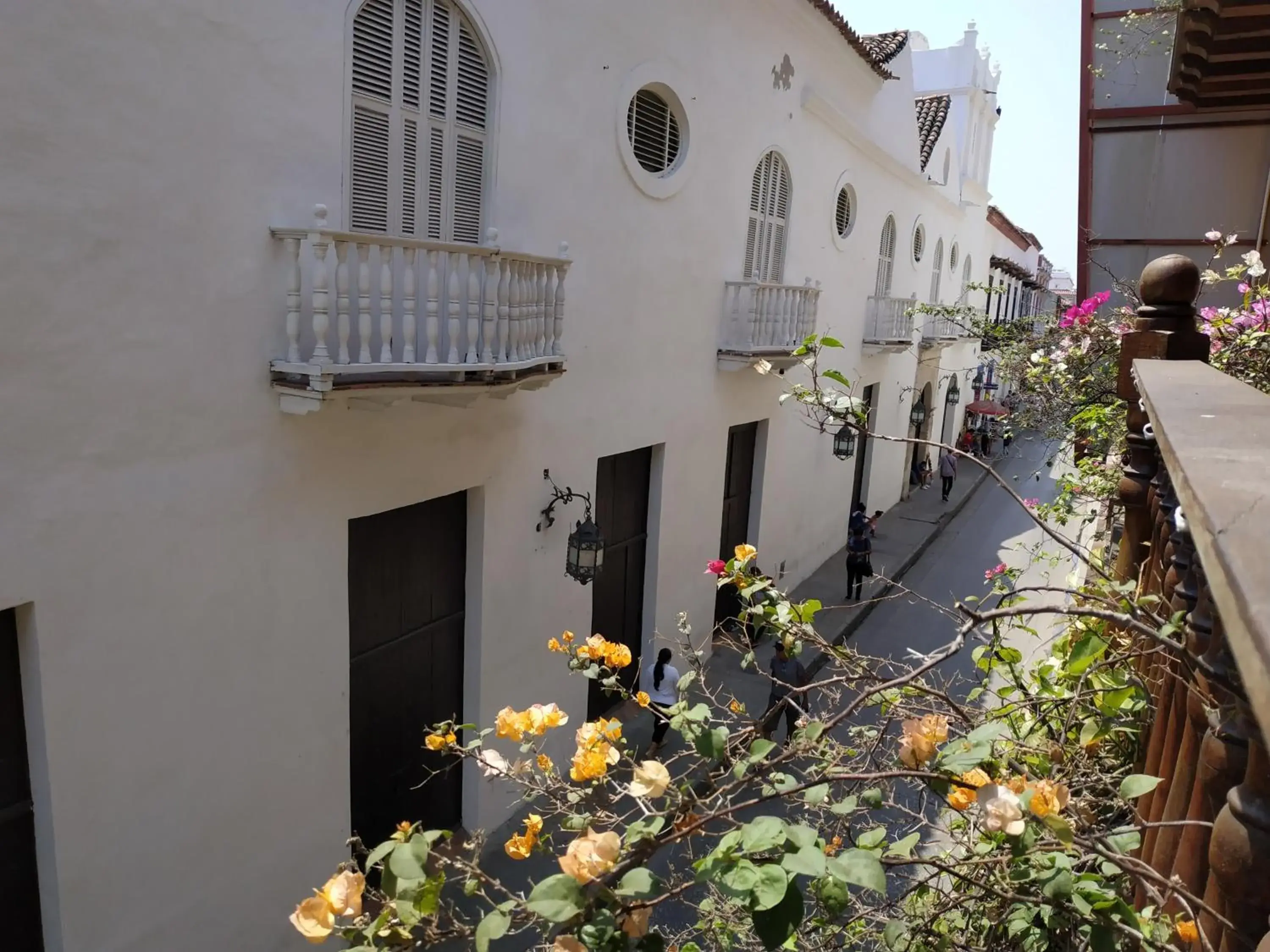 Street view, Property Building in Casa India Catalina