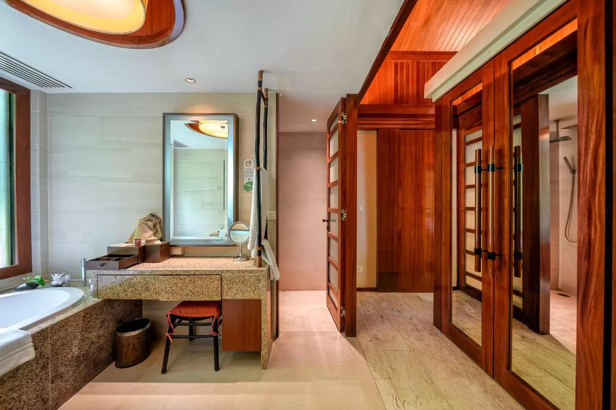 Bathroom in Centara Grand Beach Resort & Villas Krabi