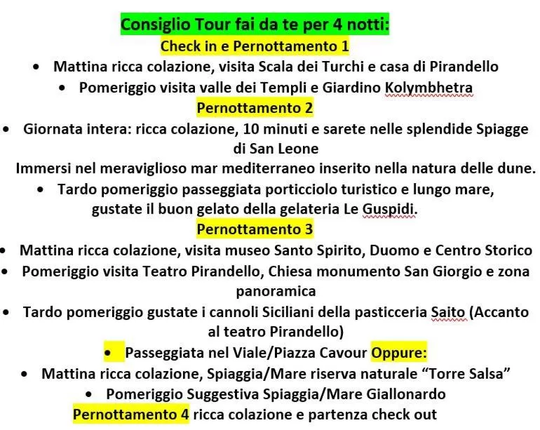 Nearby landmark in B&B Batarà - "La Terrazza del Centro"