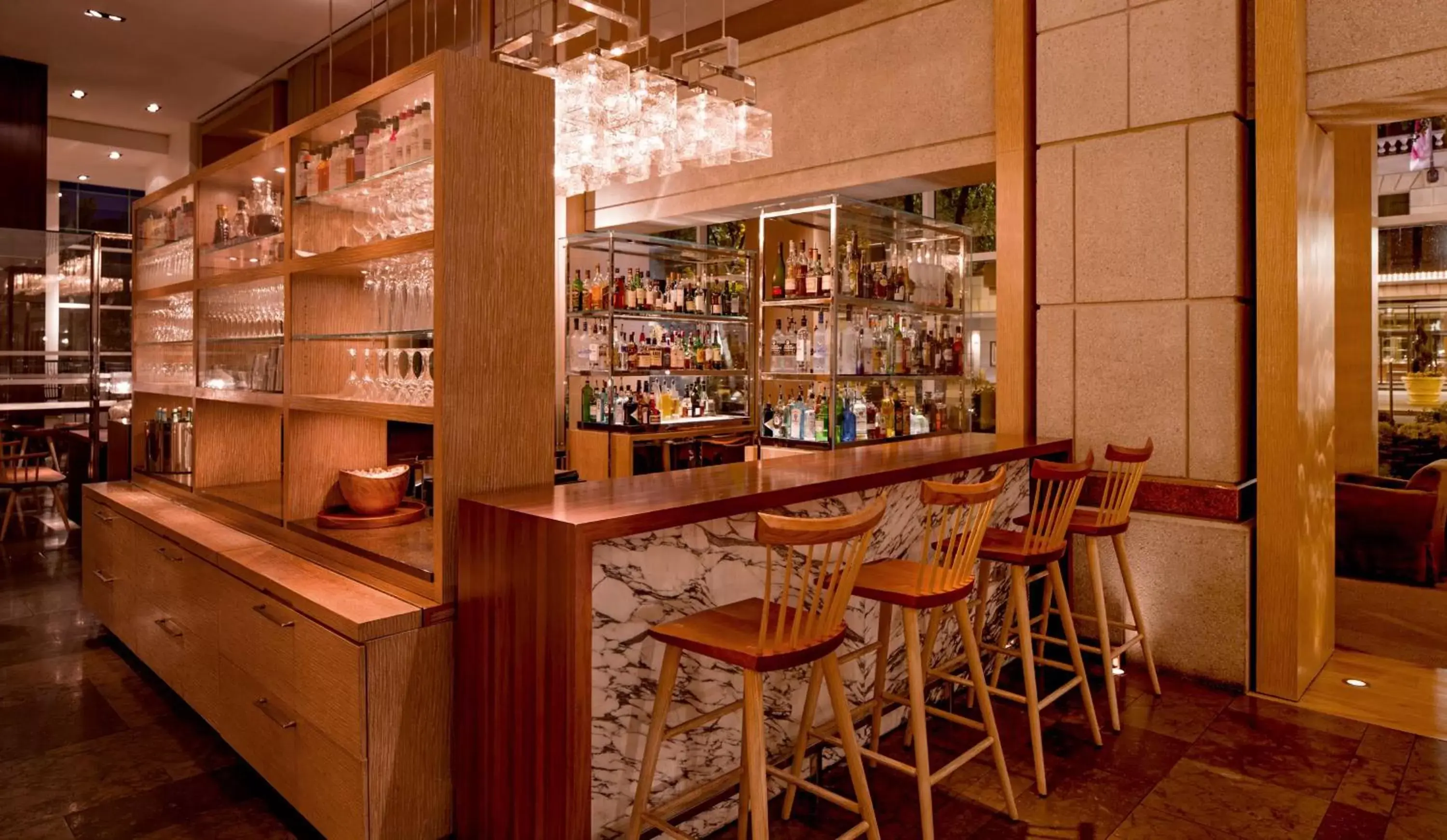 Lounge or bar, Lounge/Bar in Park Hyatt Washington