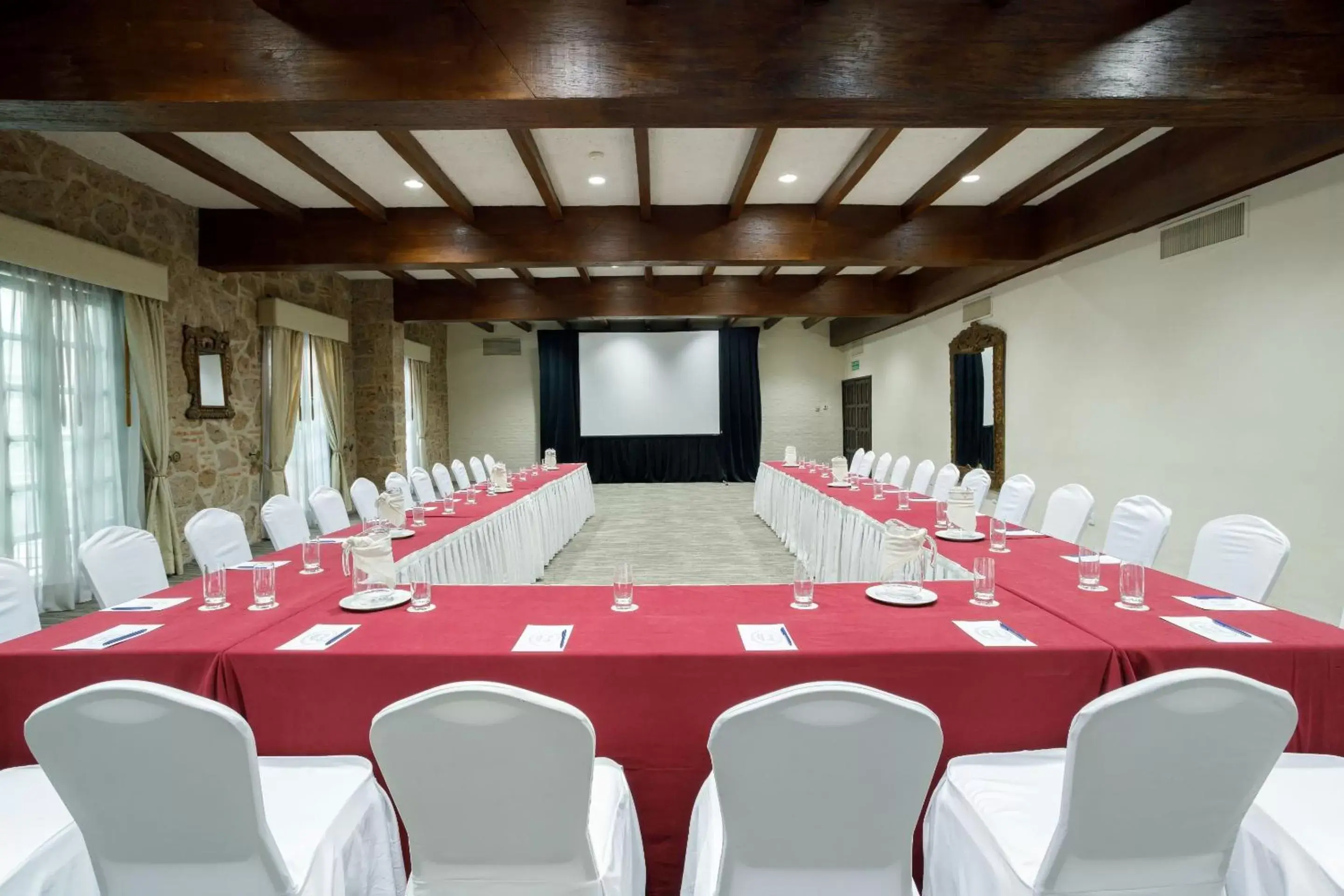 Meeting/conference room in Quinta Real Guadalajara