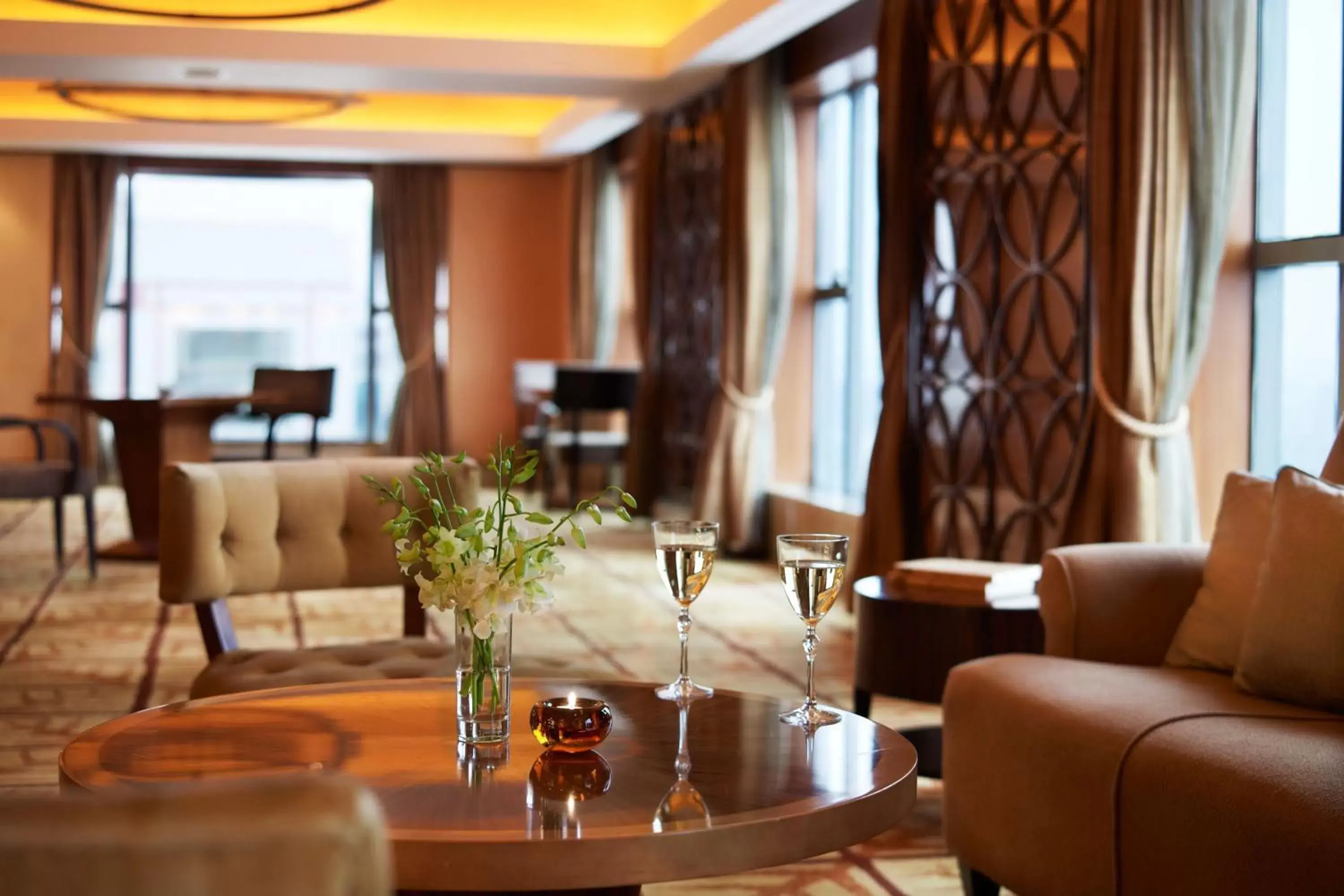 Lounge or bar in Sheraton Ningbo Hotel - Tianyi Square