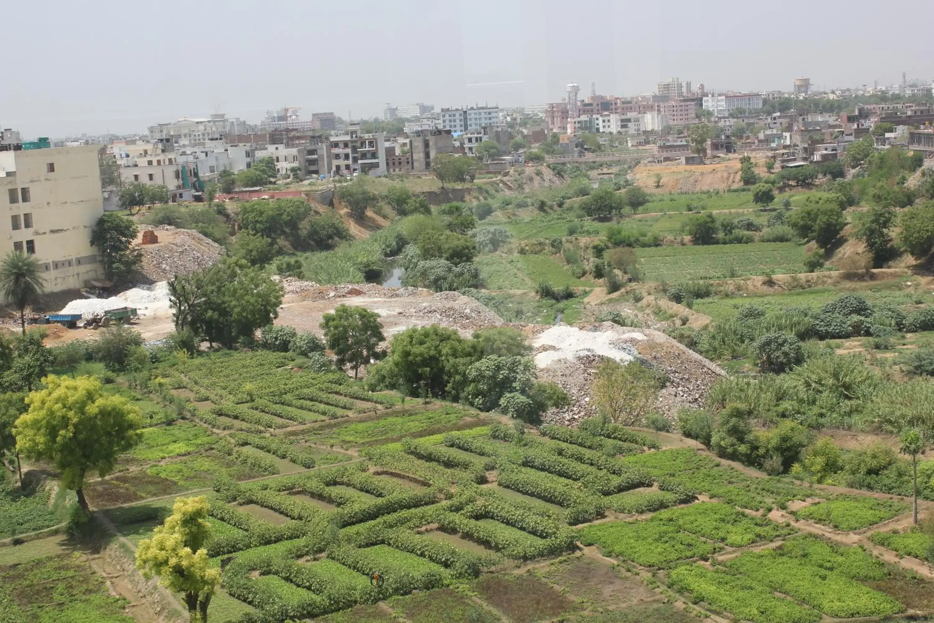 View (from property/room), Bird's-eye View in Hotel Savi Regency