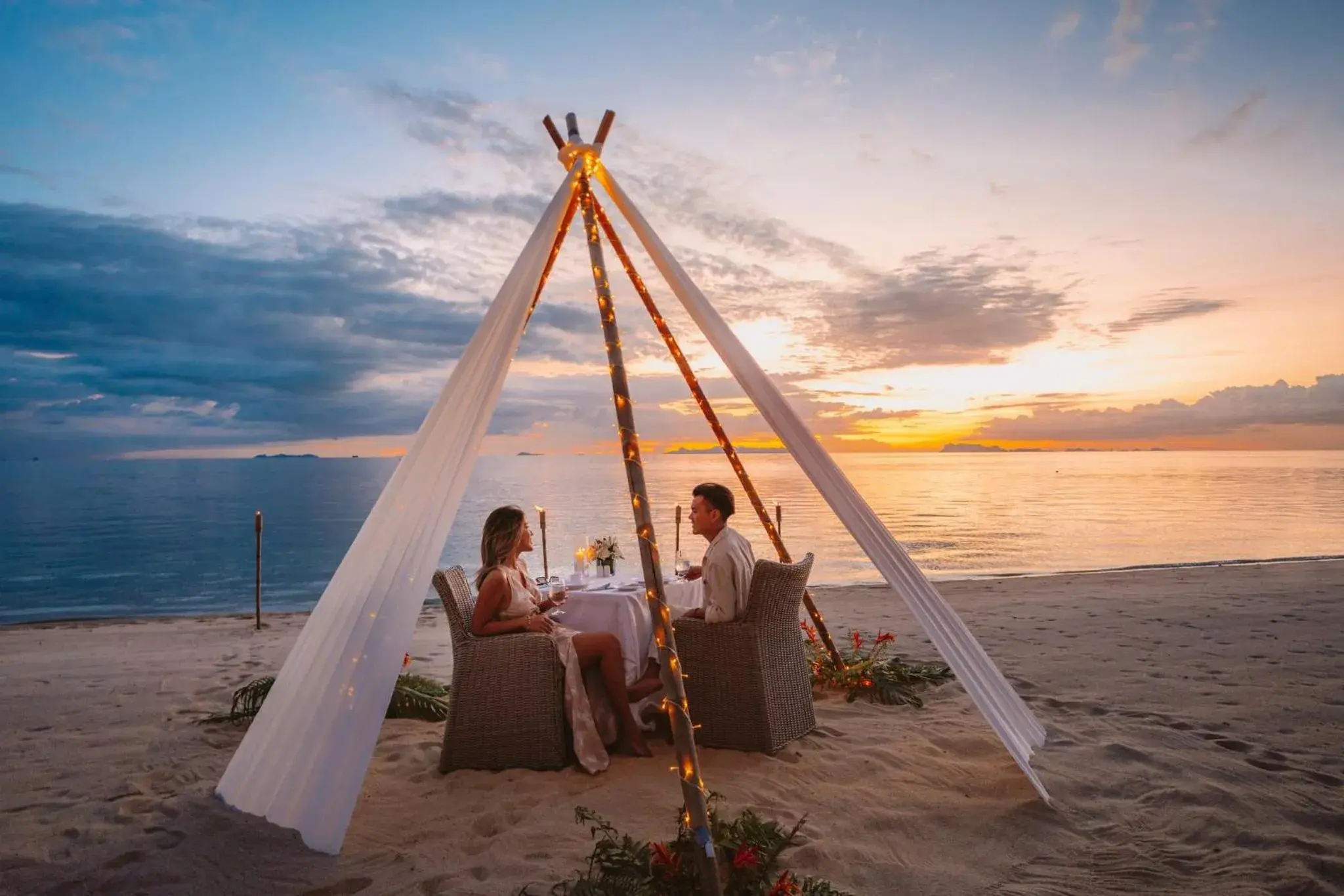 Restaurant/places to eat in InterContinental Koh Samui Resort, an IHG Hotel Restaurant/places to eat in InterContinental Koh Samui Resort, an IHG Hotel