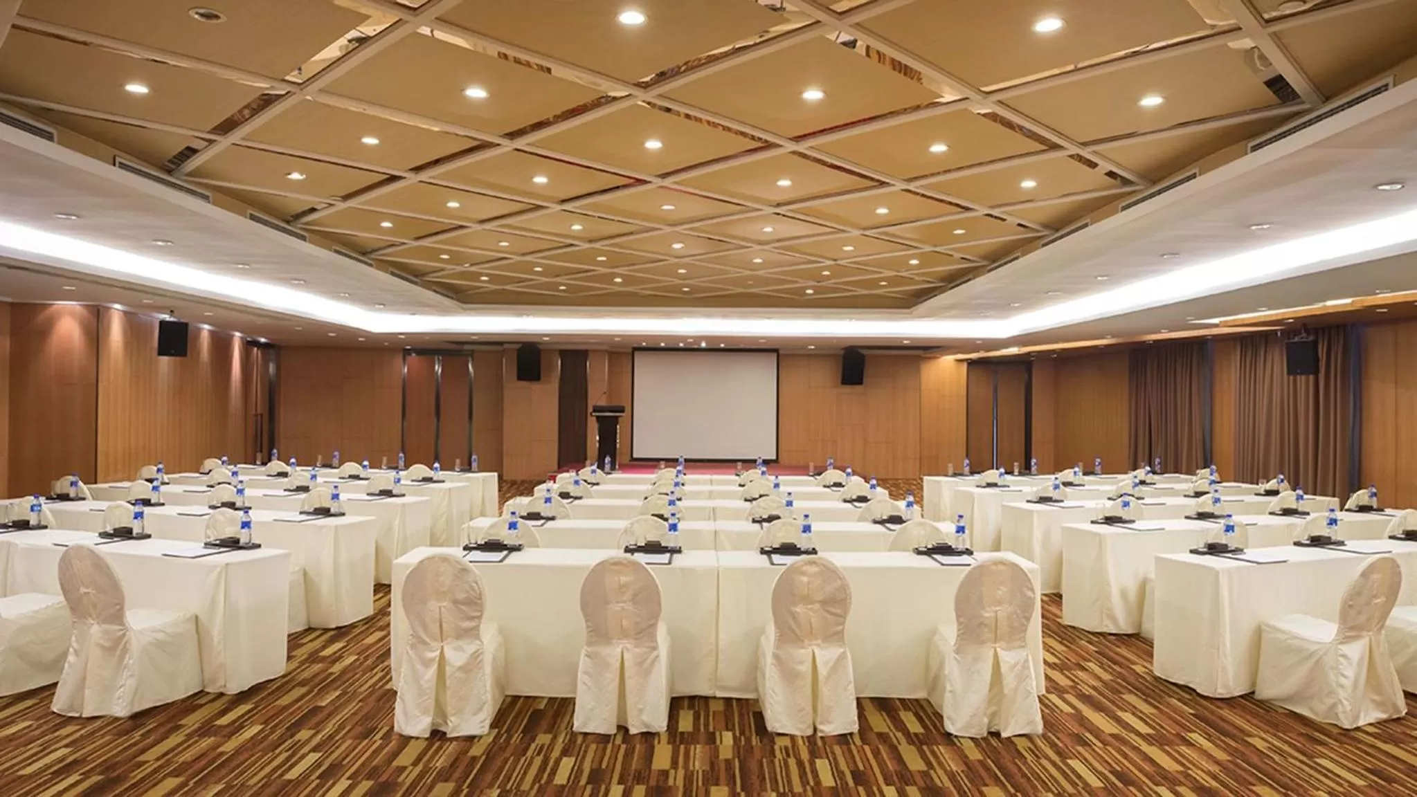 Banquet/Function facilities in Marco Polo Parkside, Beijing