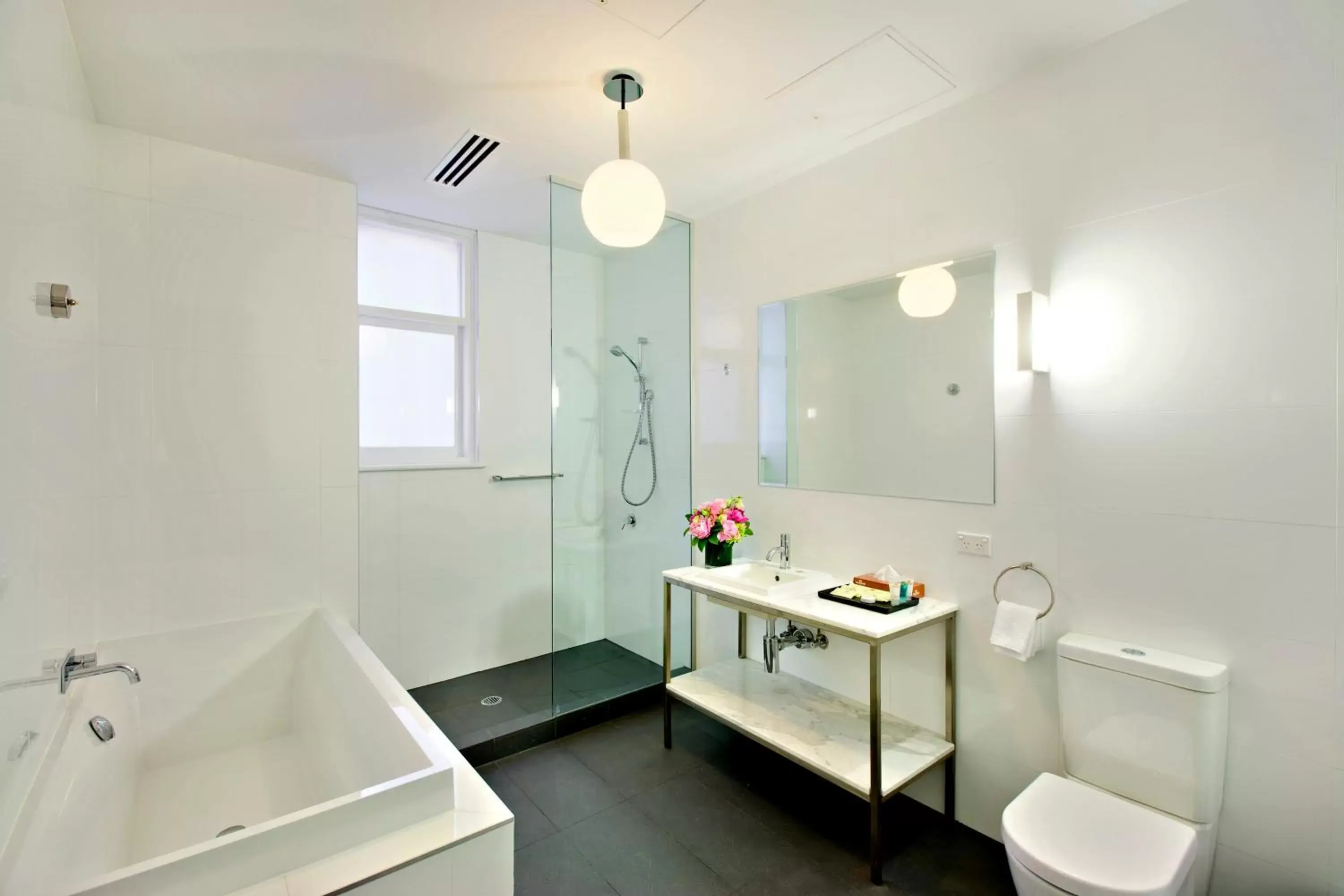 Bathroom in Seasons Heritage Melbourne