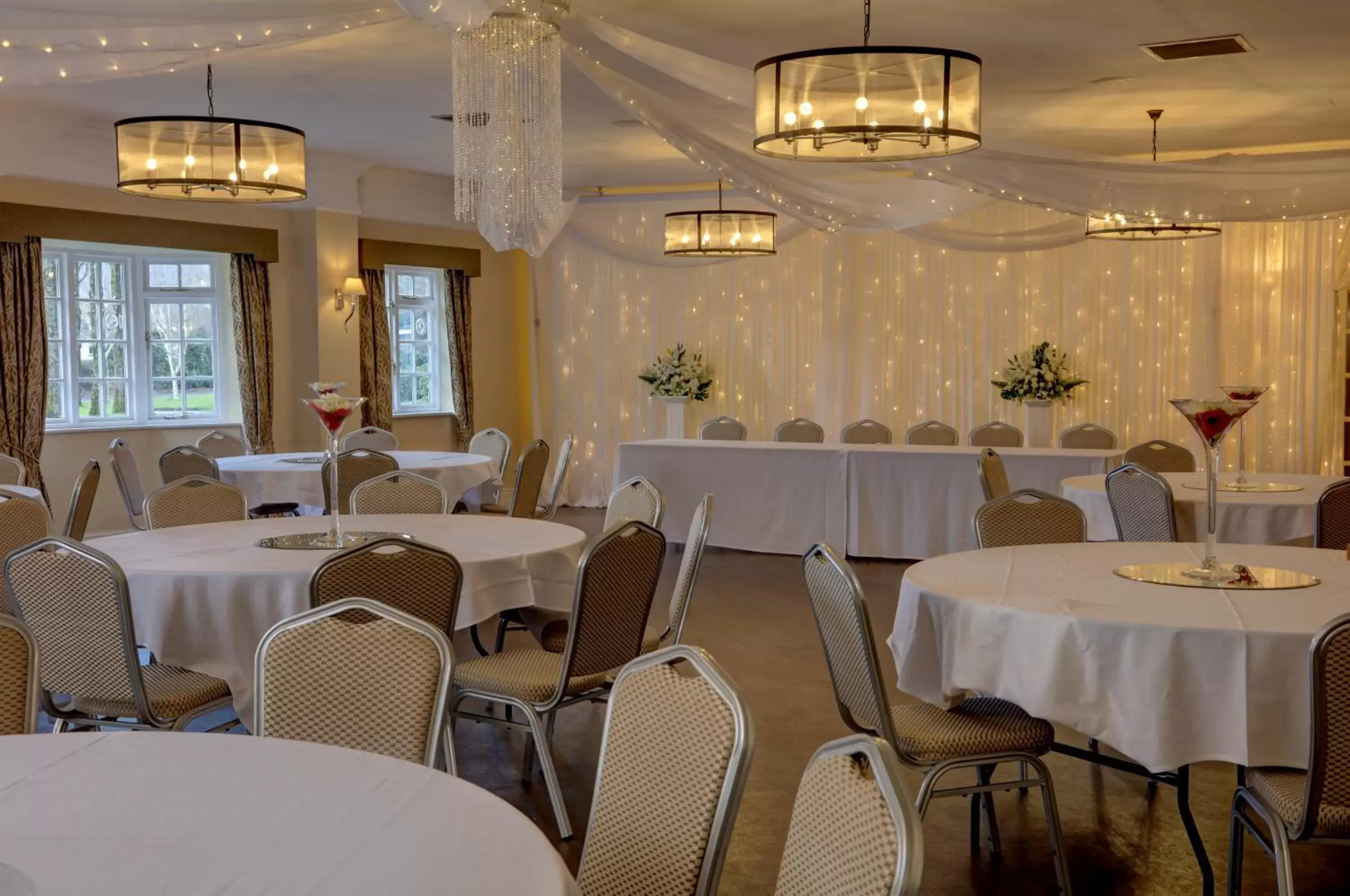 Banquet/Function facilities, Restaurant/Places to Eat in Wild Pheasant Hotel & Spa