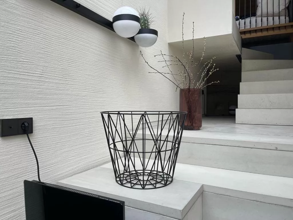 Bathroom in vondice hotel