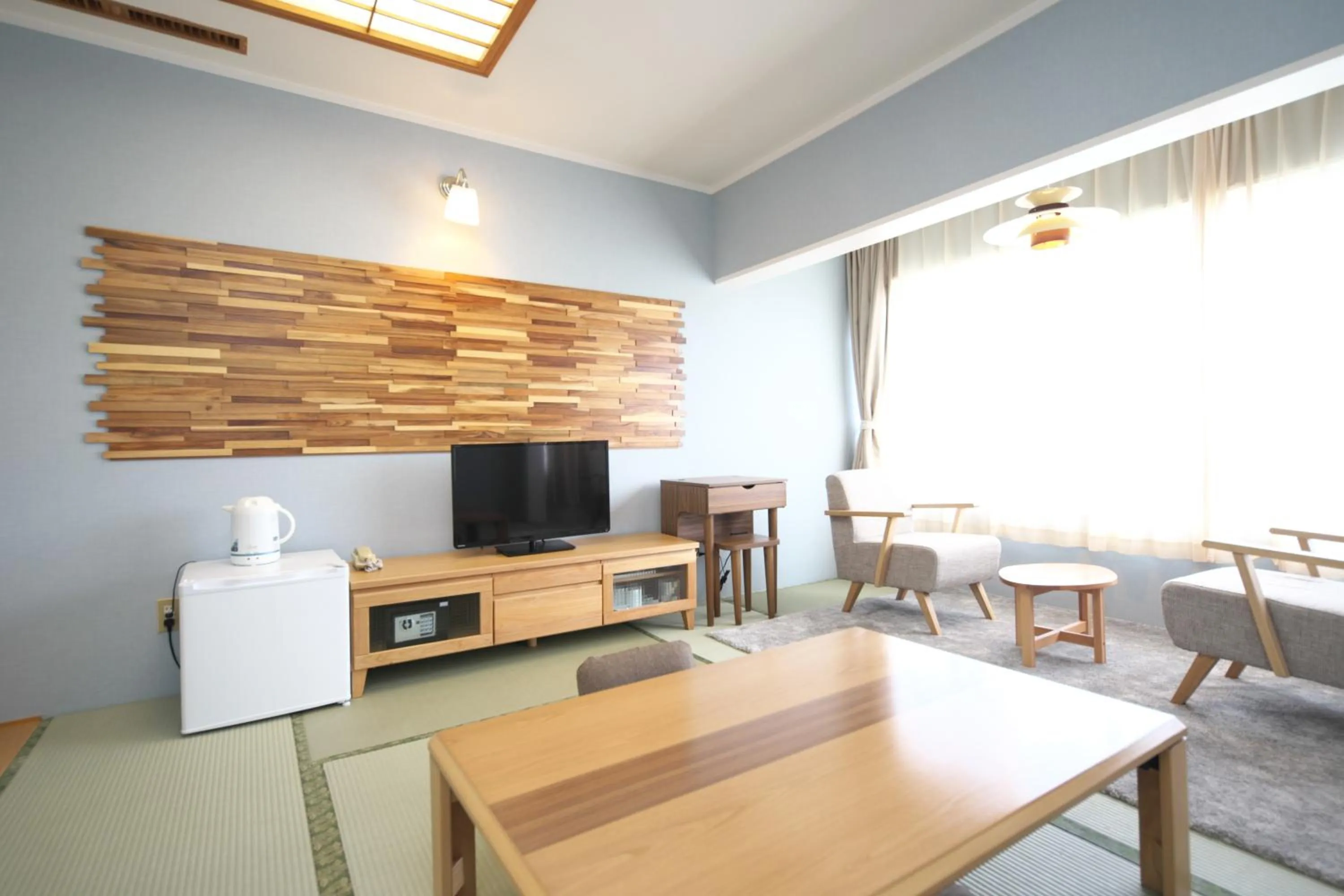 Photo of the whole room in Hotel Ra Kuun