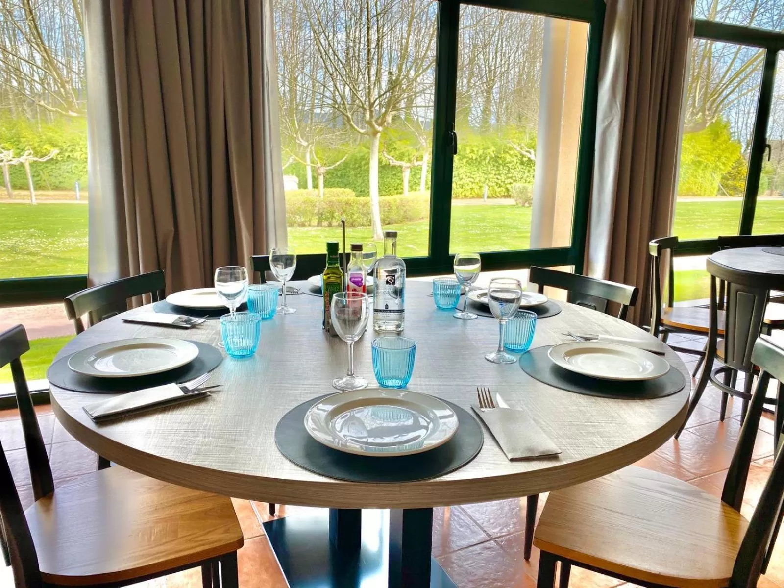 Restaurant/places to eat in Casa Santa Elena