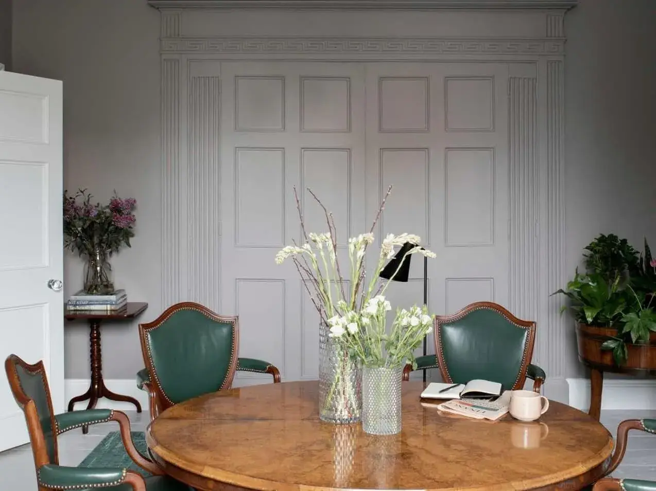 Other, Seating Area in Pembroke Hall