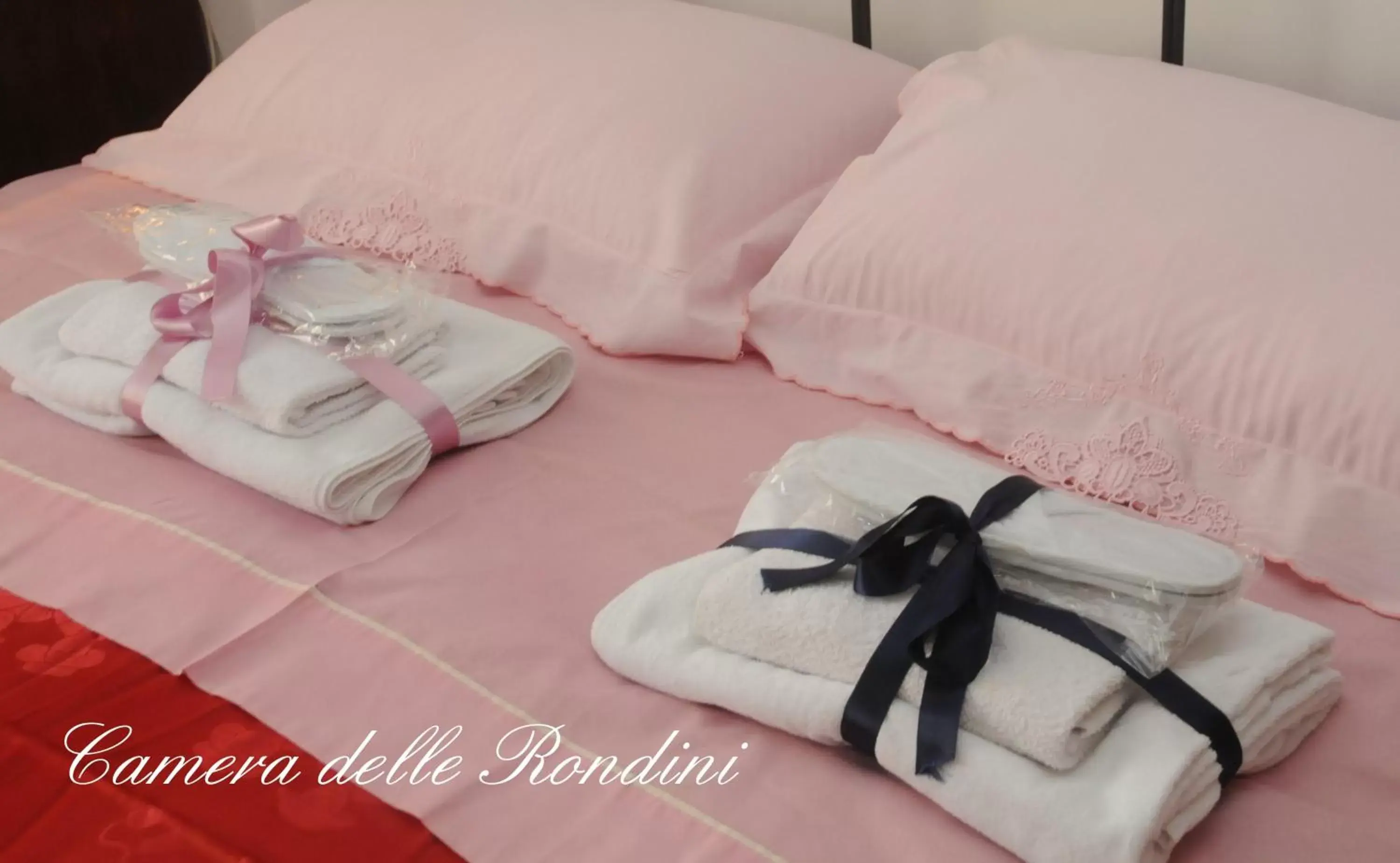 Bedroom, Bed in La casa di Luna