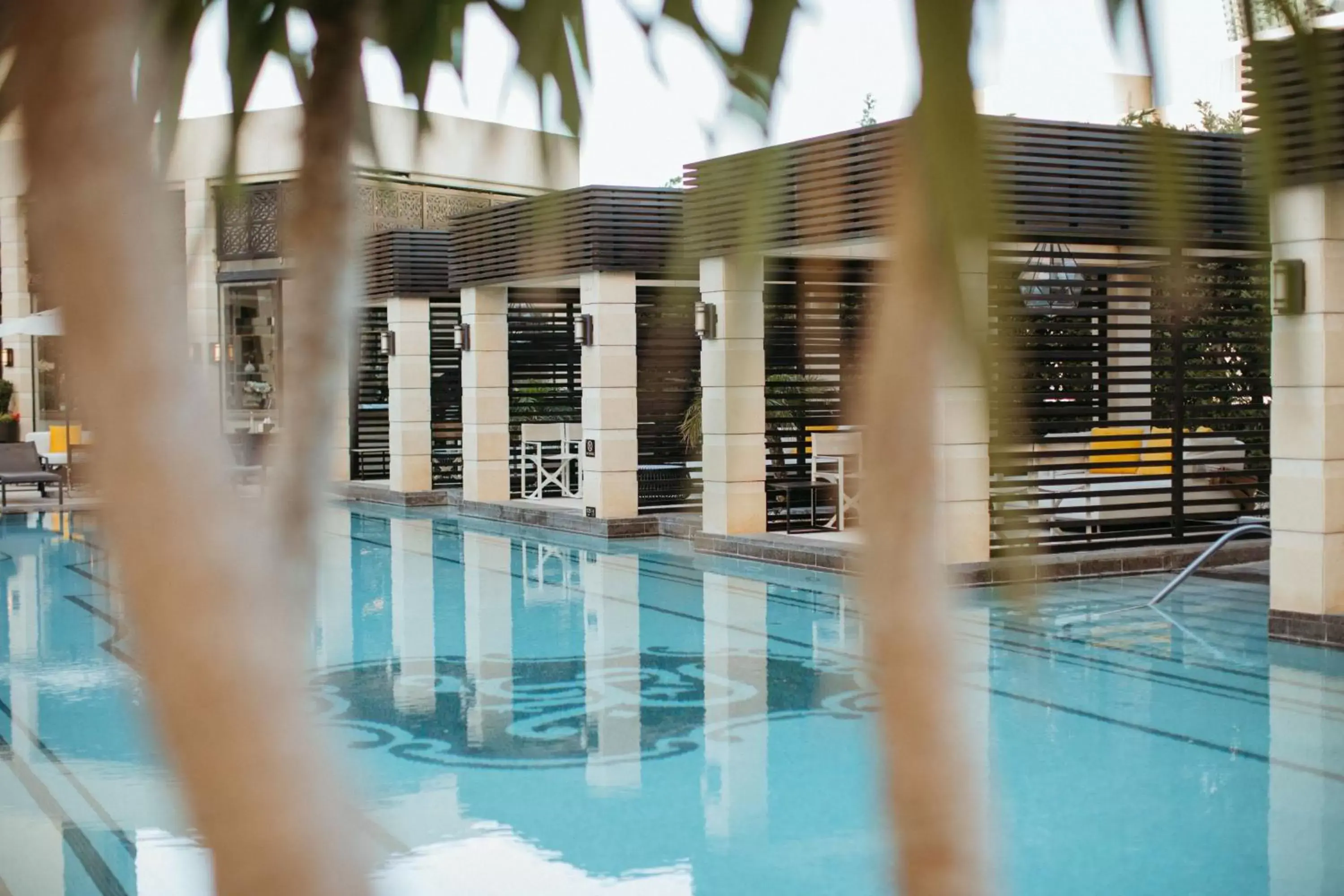 Swimming Pool in The St. Regis Amman