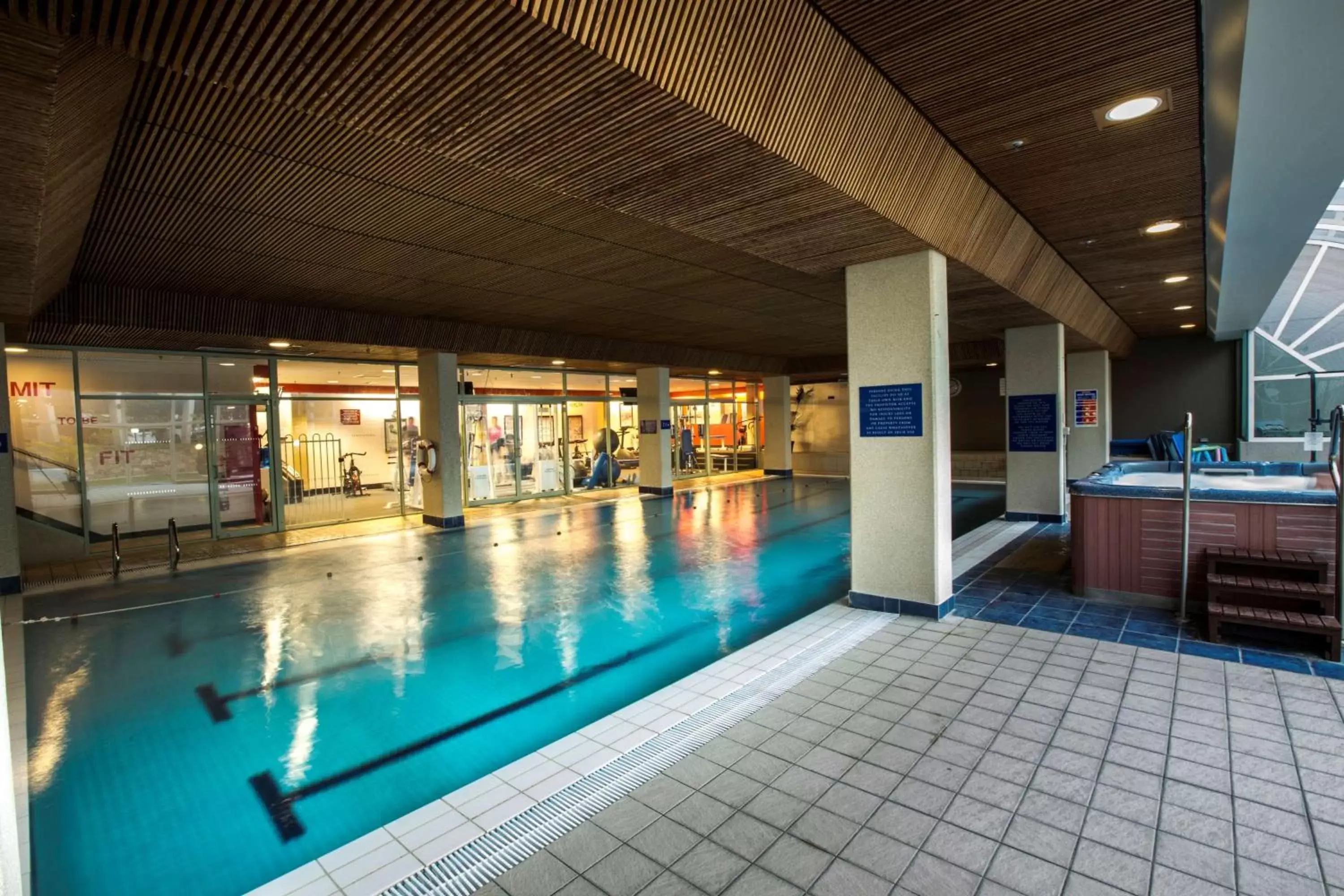 Activities, Swimming Pool in Rydges Canberra