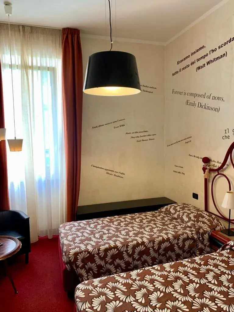 Photo of the whole room, Bed in Hotel Bella 'Mbriana