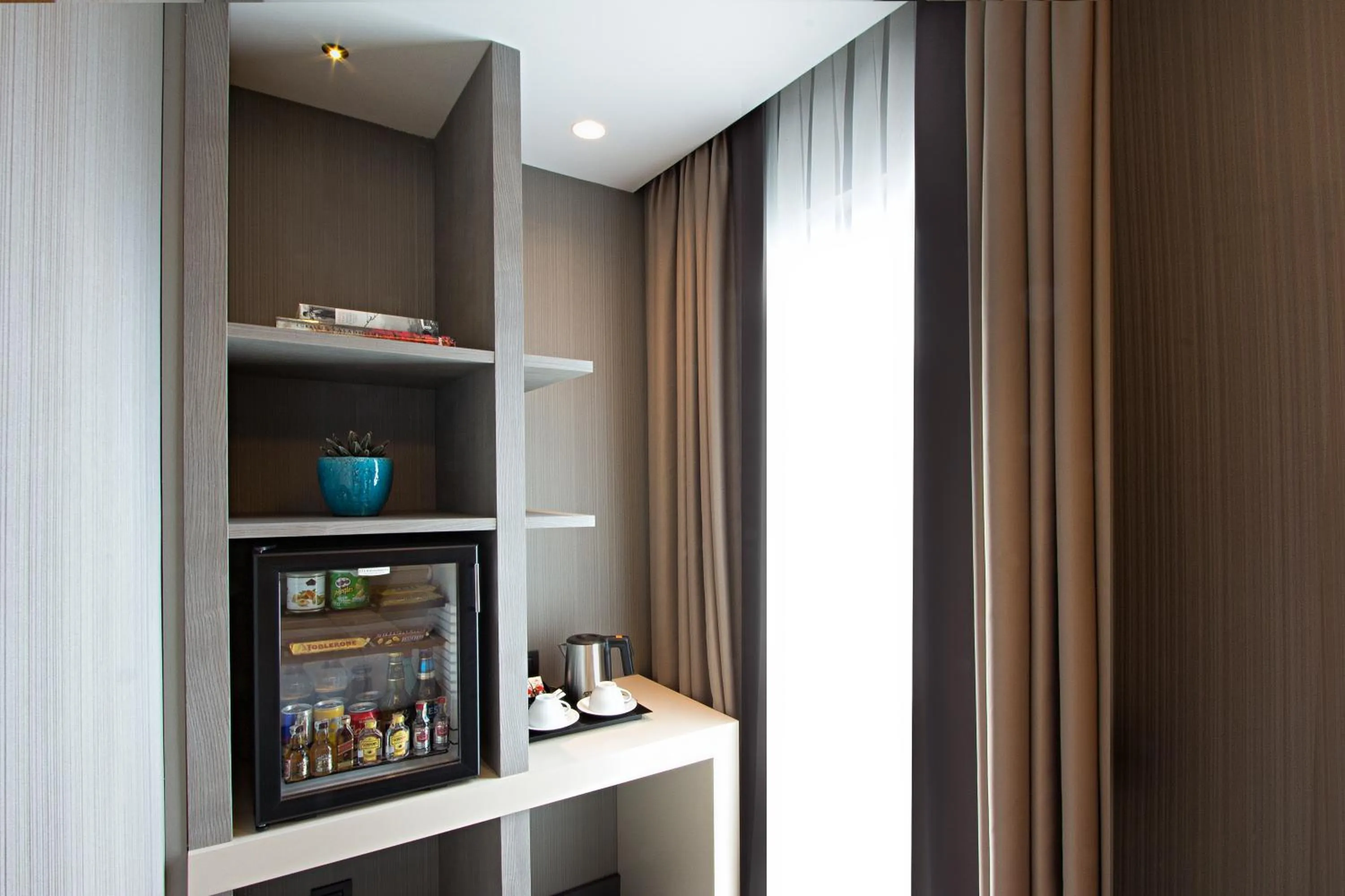 Area and facilities in Cityloft 81