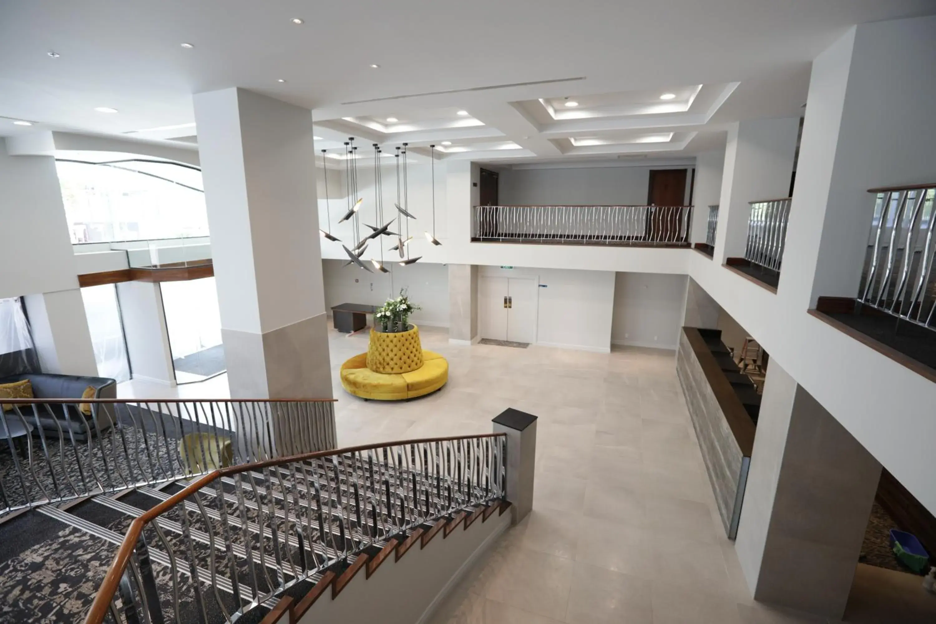 Lobby or reception in Distinction Christchurch Hotel Lobby or reception in Distinction Christchurch Hotel