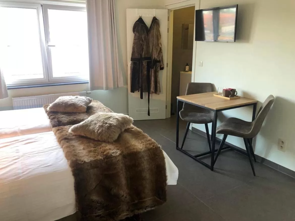 Bed in Logies Dampoort