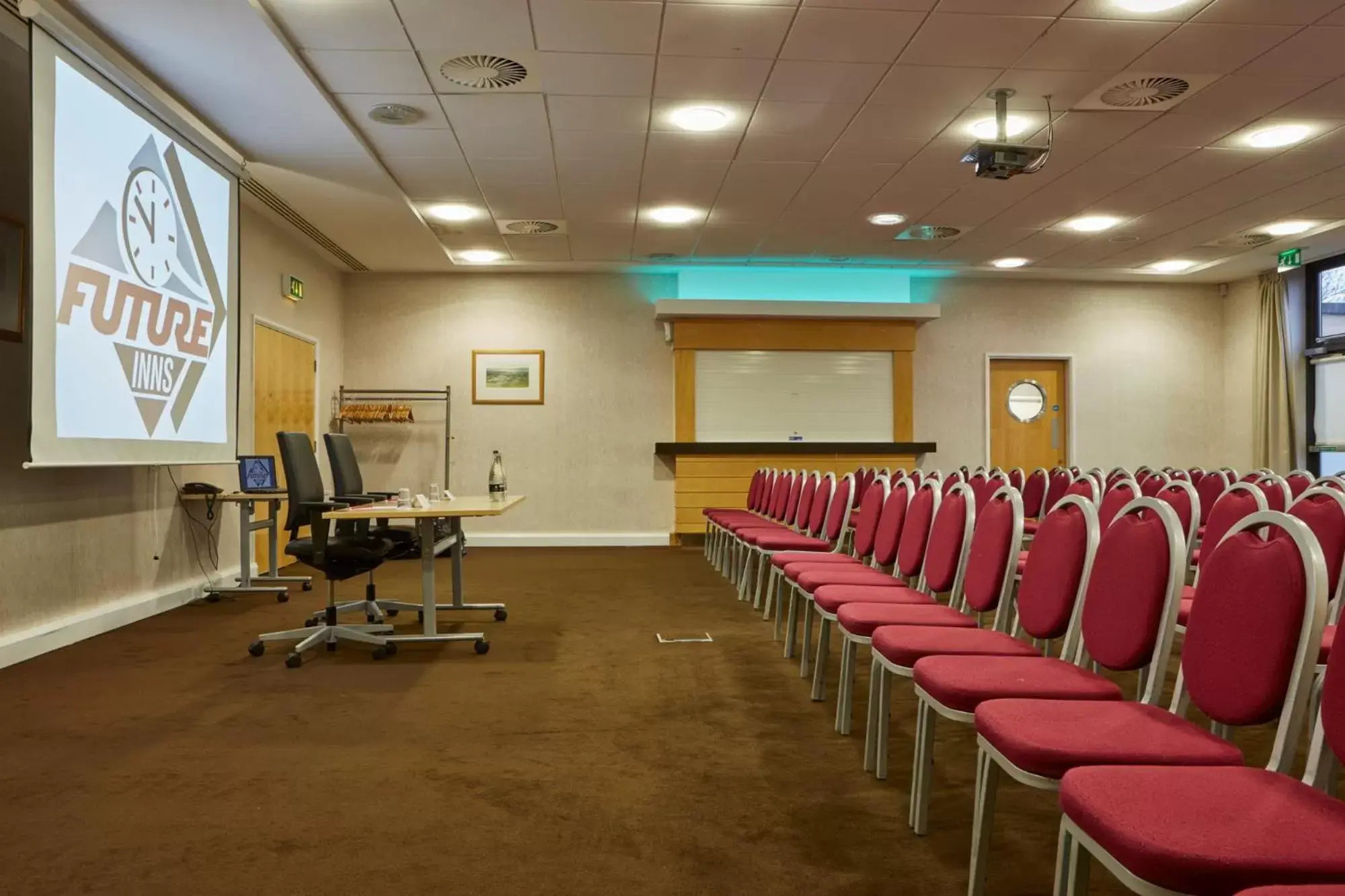 Meeting/conference room in Future Inn Plymouth