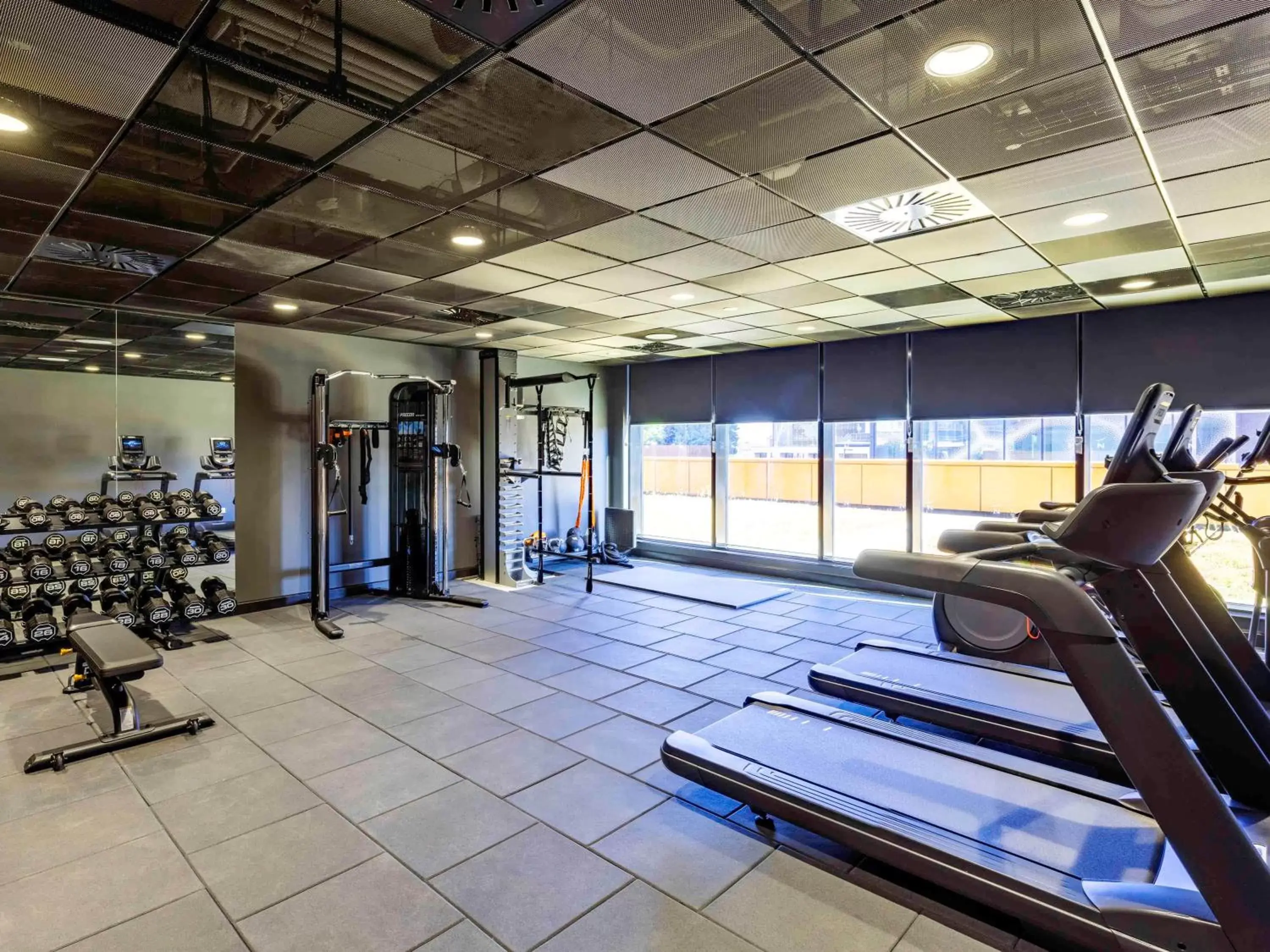 Fitness centre/facilities, Fitness Center/Facilities in Novotel Liverpool Paddington Village