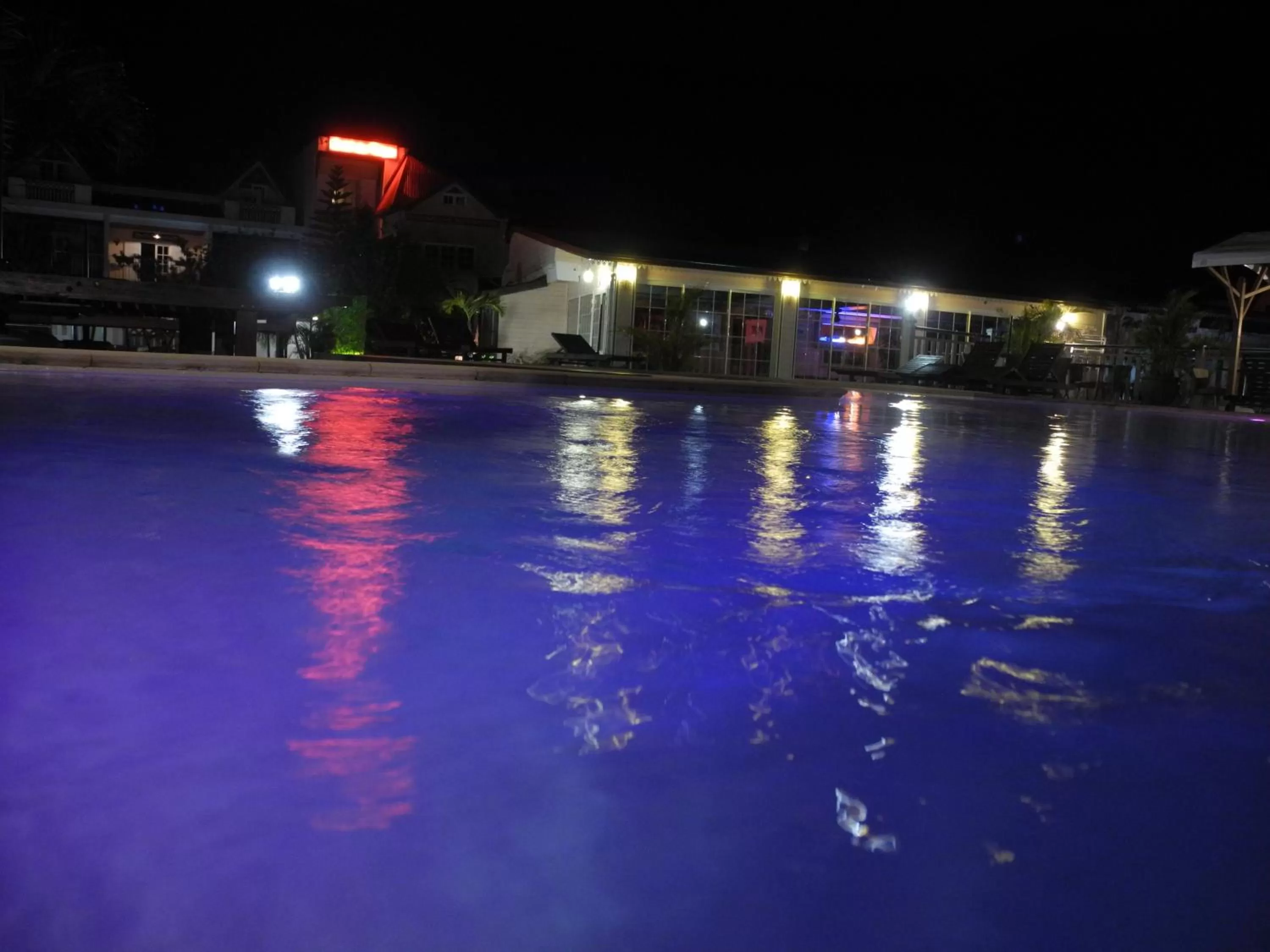 Facade/entrance in Hotel Des Neiges