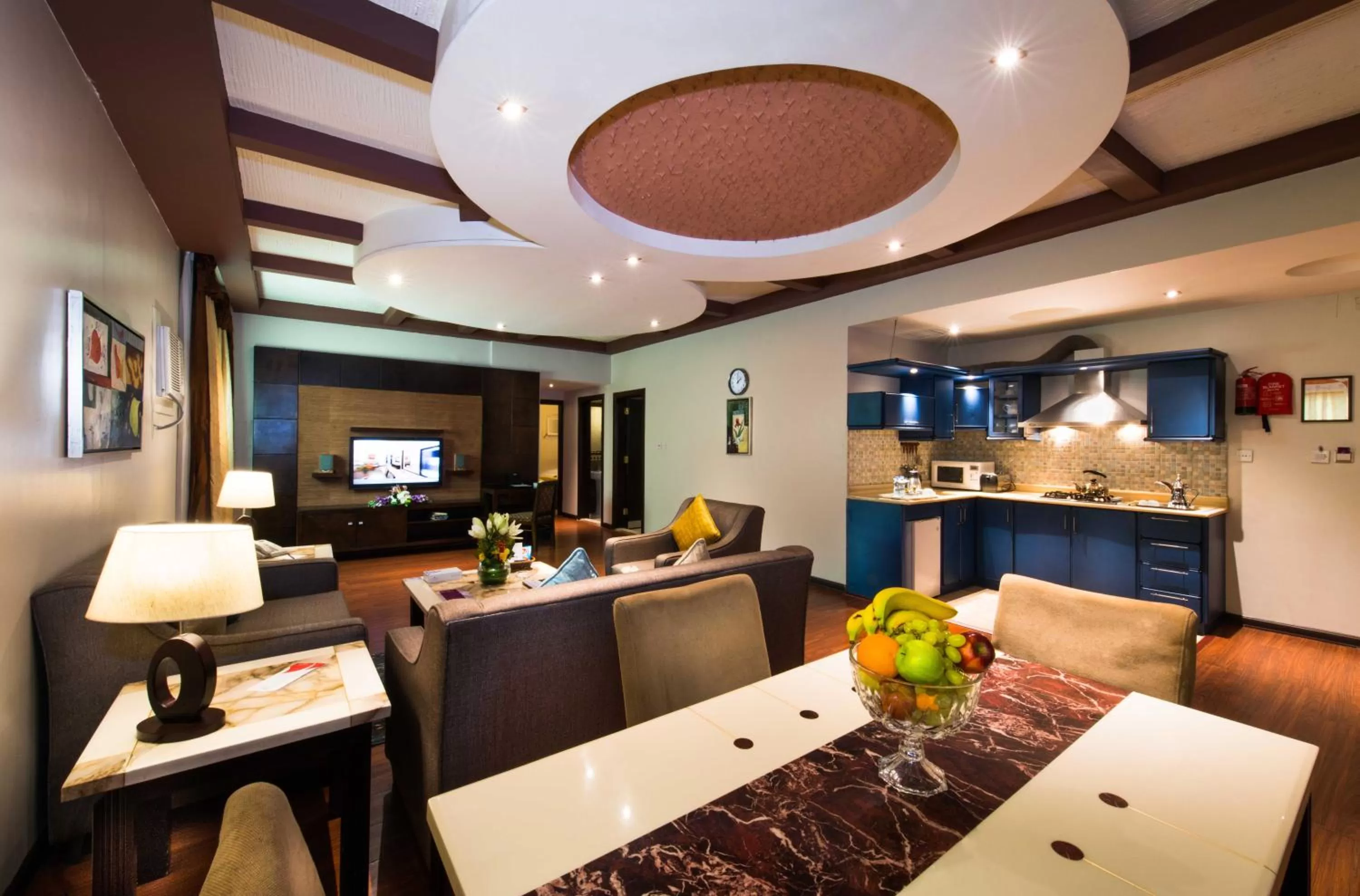 TV and multimedia in Boudl Al Masif